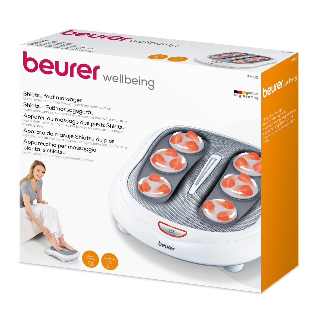 beurer-fm-60-massaggiatore-plantare-shiatsu-con-riscaldamento-e-18-testine image 4