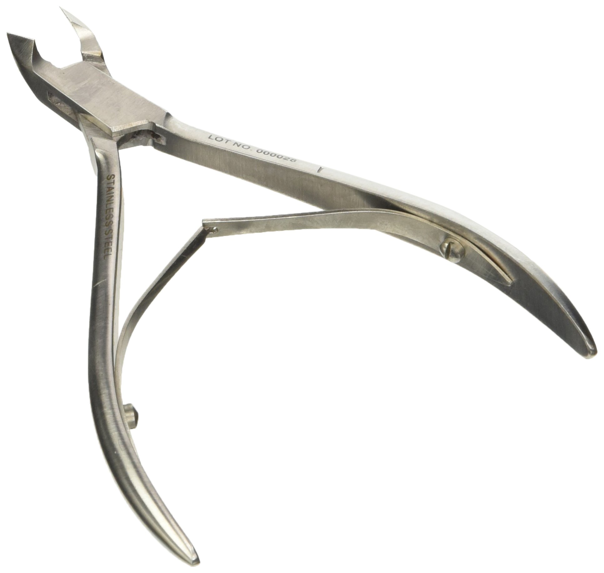 gima-tronchesino-per-cuticole-11-5-cm-acciaio-inossidabile-per-manicure-e-pedicu image 1