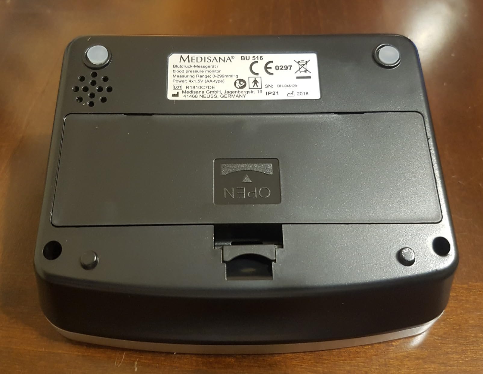 Buon prodotto, ma batterie non incluse