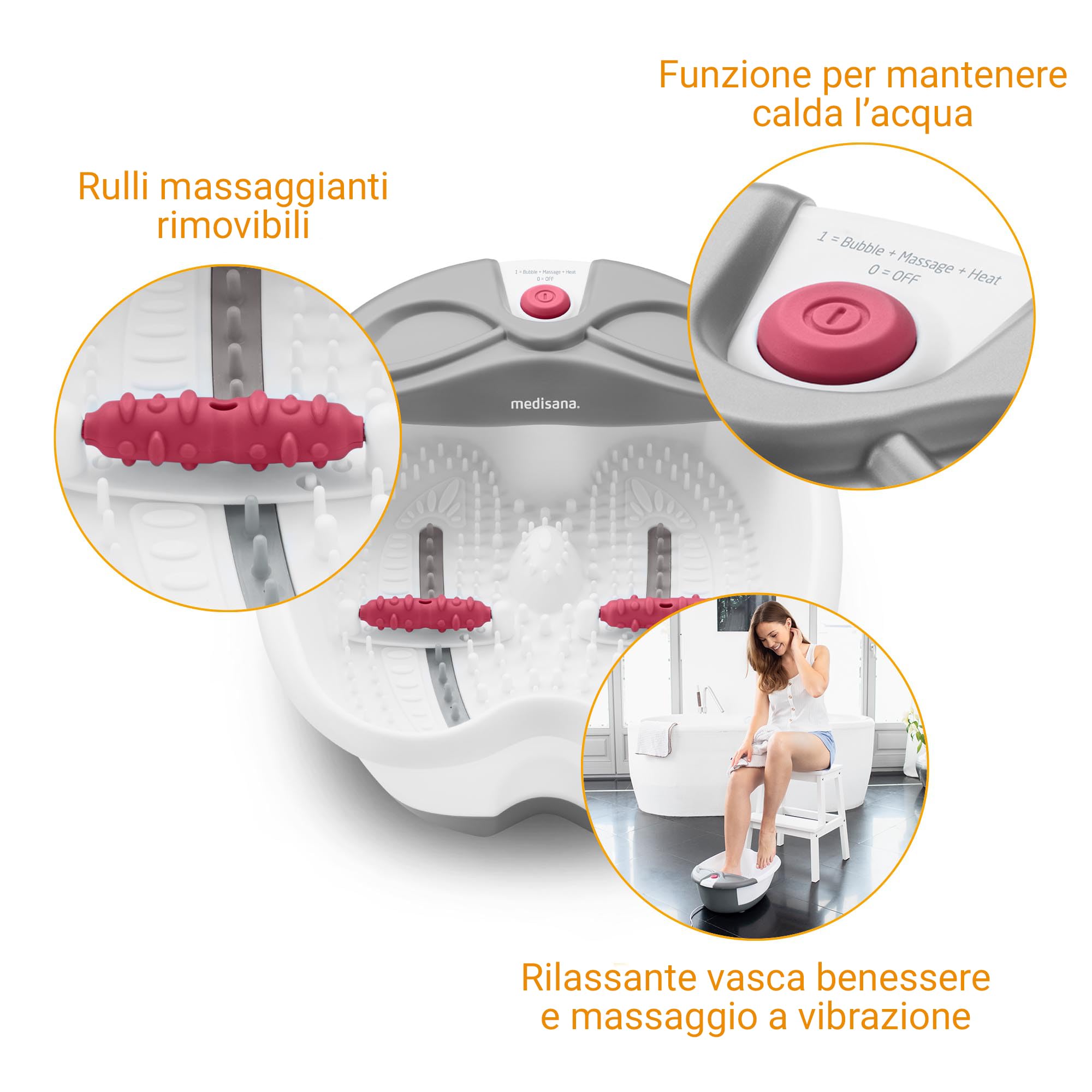 medisana-fs-300-pediluvio-elettrico-con-massaggio-a-bolle-vibrazione-e-riscaldam image 4
