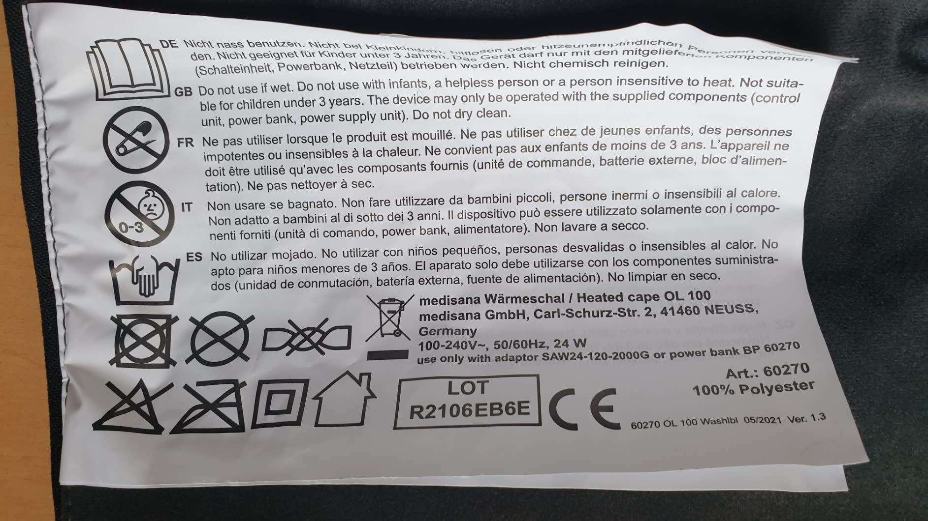 Regalo perfetto