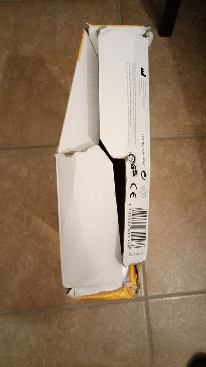 Carino ma non eccezionale