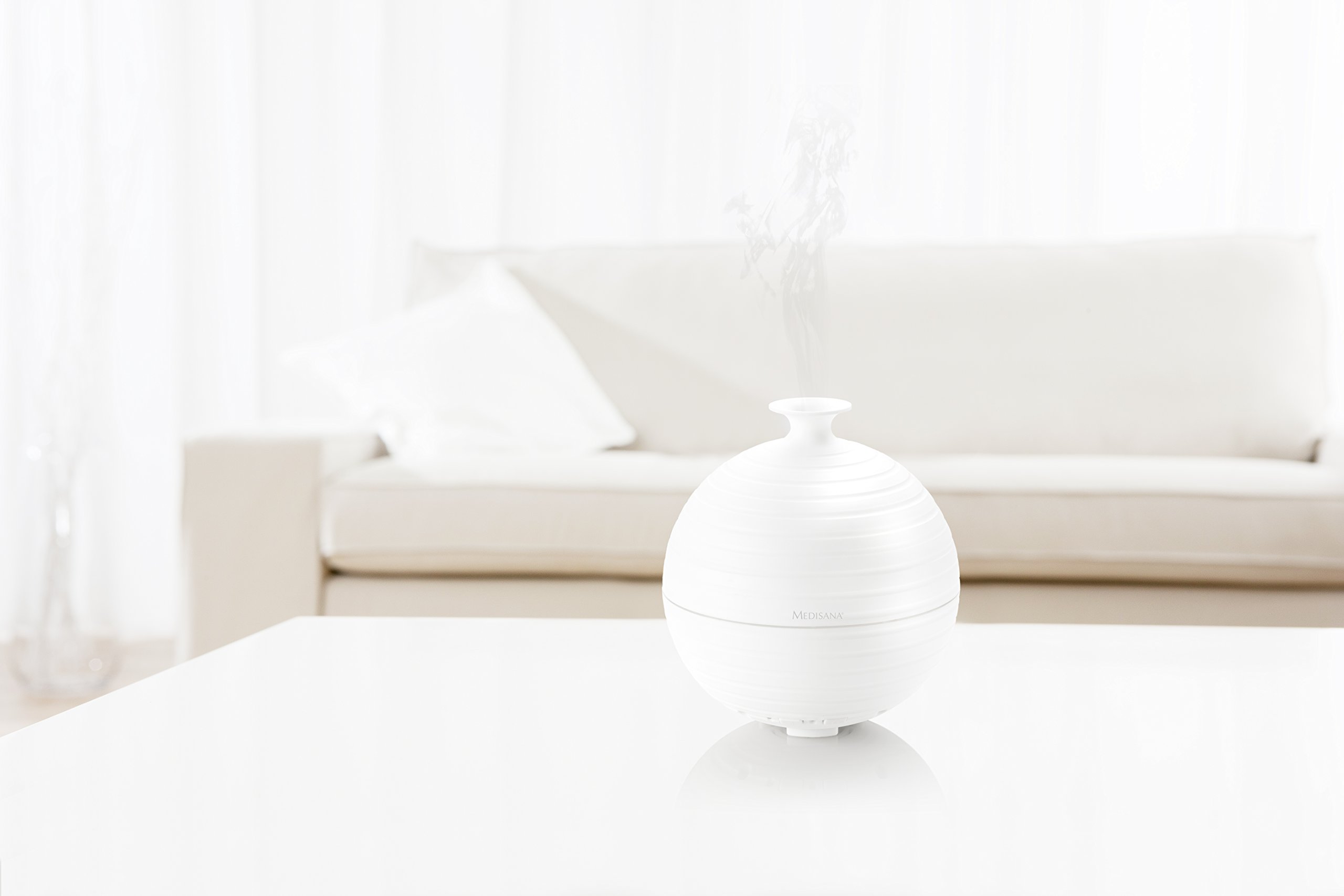 medisana-ad-620-diffusore-di-aromi-ultrasuoni-300-ml-con-luce-led image 8