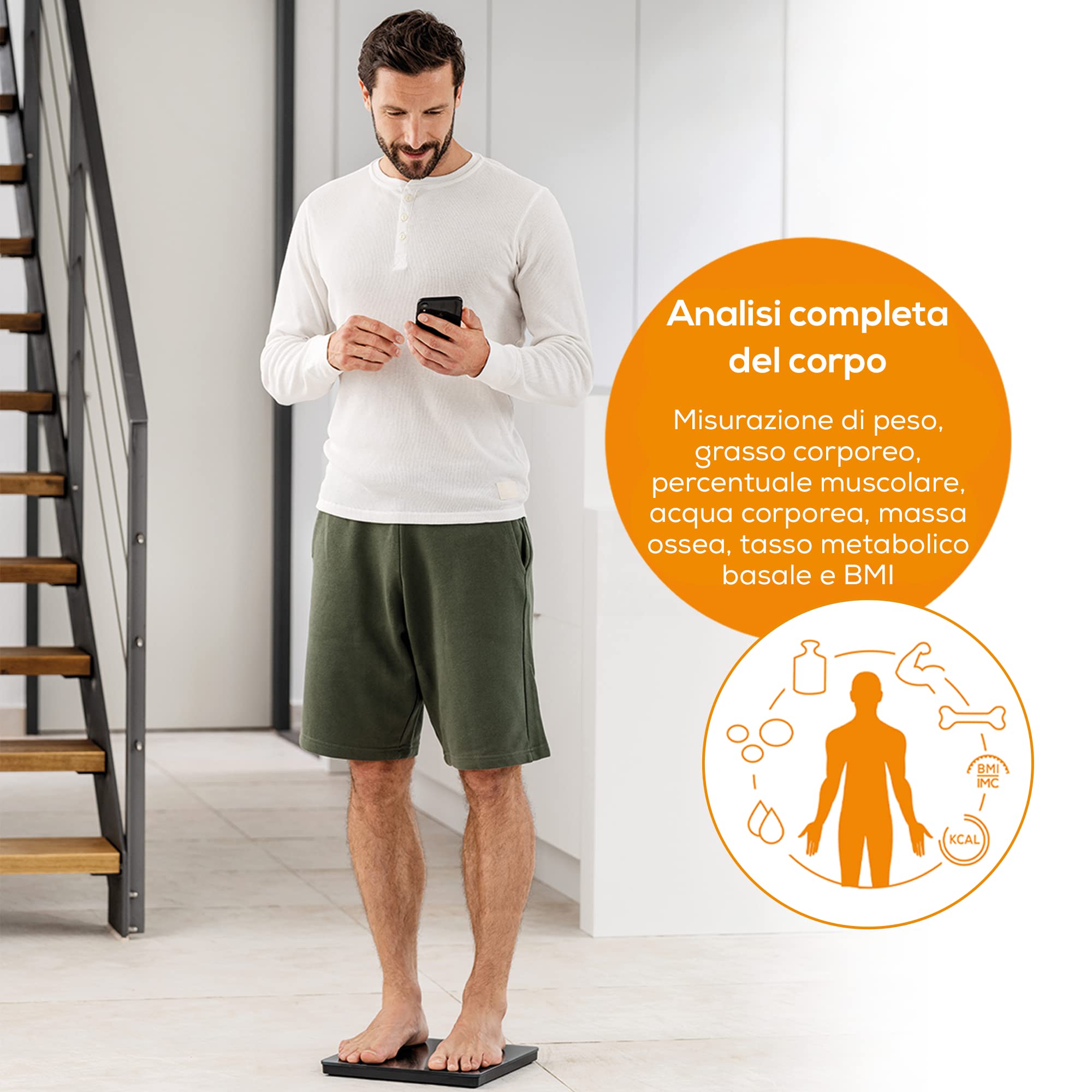 beurer-bf-880-bilancia-diagnostica-wifi-e-bluetooth-con-app image 4
