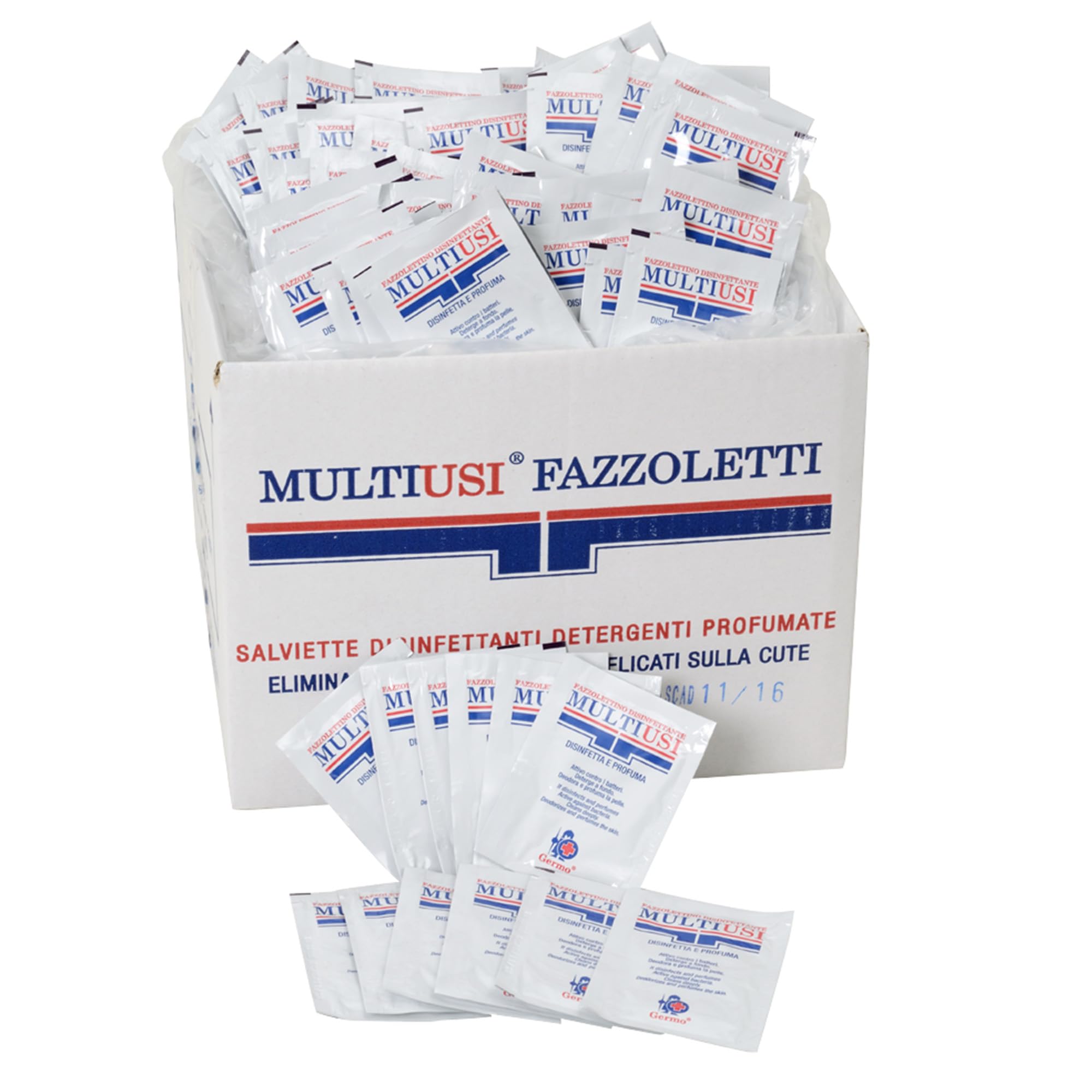 gima-salviette-disinfettanti-wipe-confezione-400-uso-singolo image 1