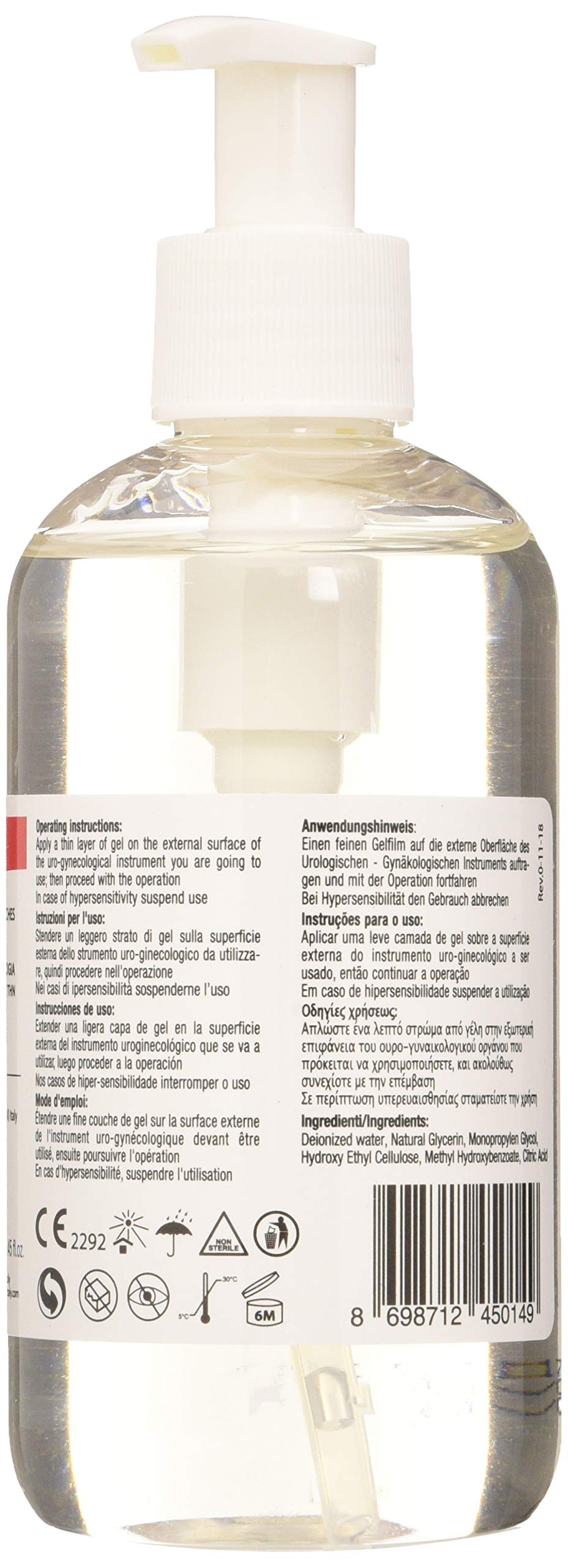 gima-29957-gel-lubrificante-kly-5g-100-bustine-monouso-per-endoscopia-e-visite-m image 2