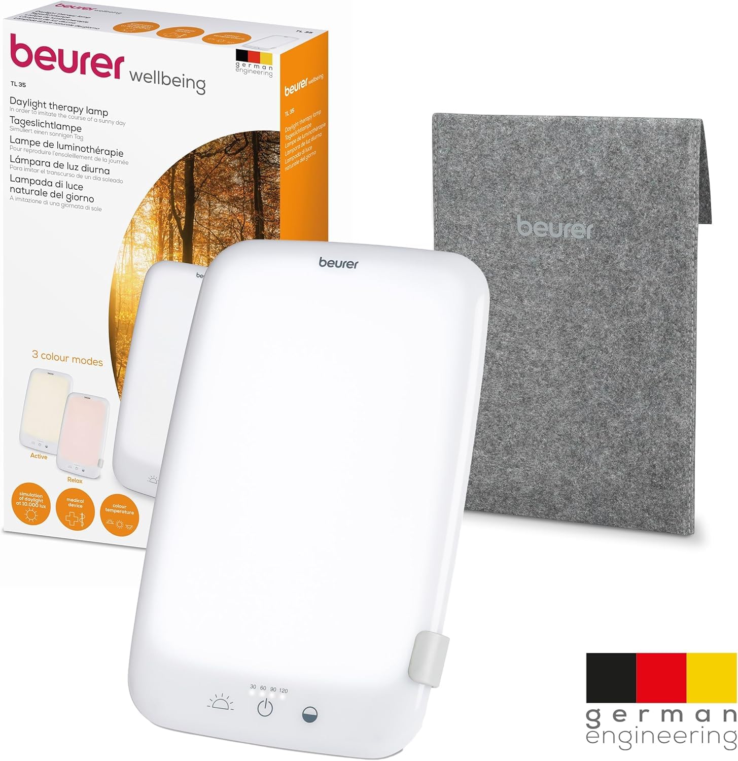beurer-tl-35-lampada-sad-10-000-lux-con-3-temperature-di-colore image 7