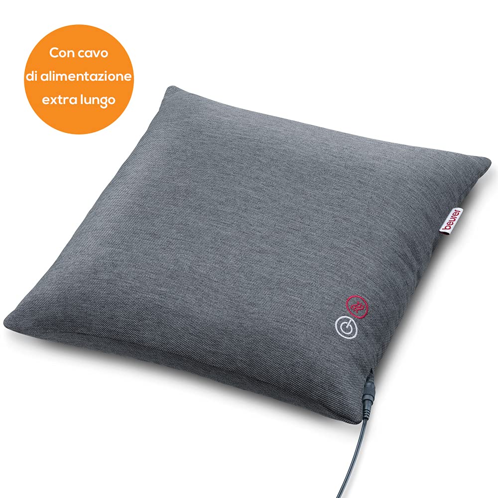 beurer-mg-135-cuscino-massaggiante-shiatsu-con-calore-4-testine-40x40-cm image 3
