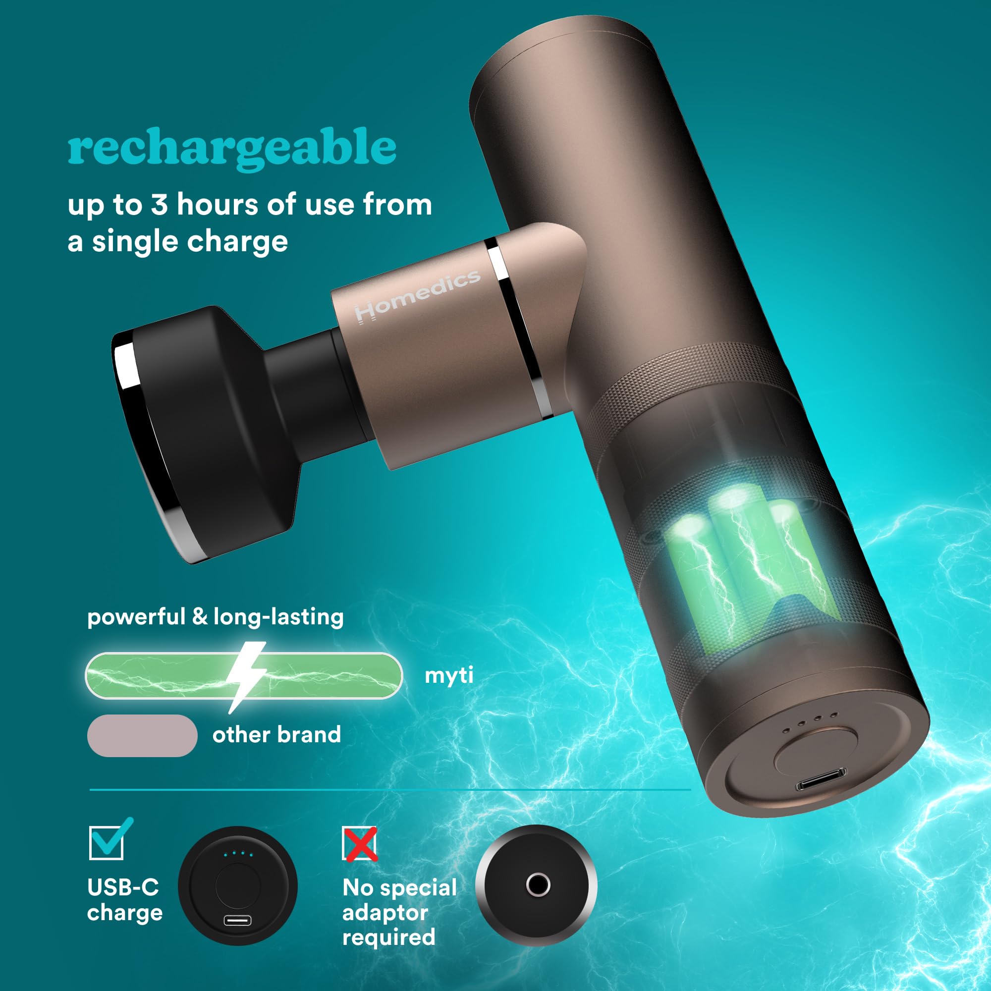 homedics-myti-pistola-massaggiante-portatile-riscaldata-rame image 5