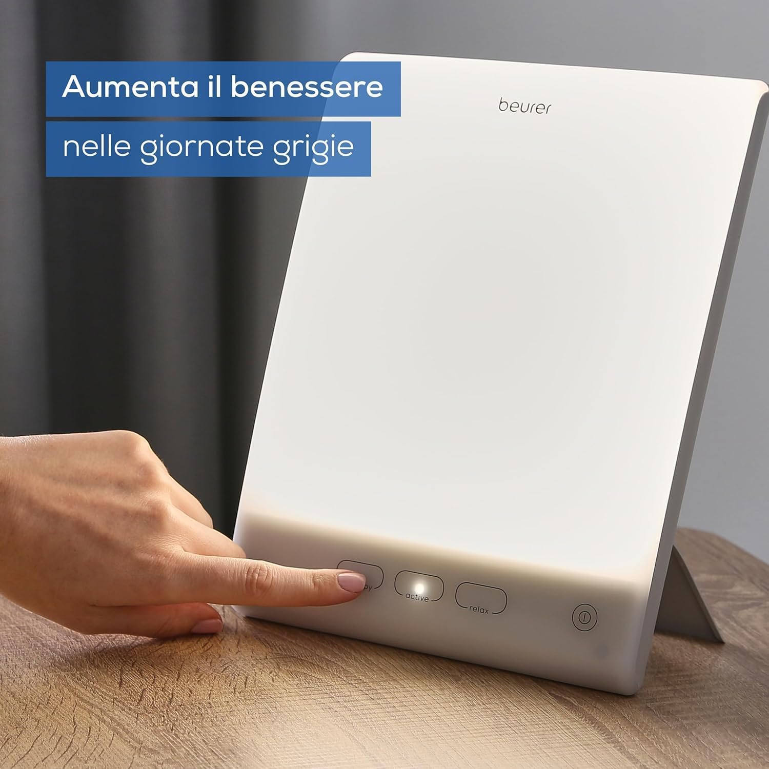 beurer-tl-45-perfectday-lampada-per-la-luce-del-giorno-fototerapia-per-il-beness image 6