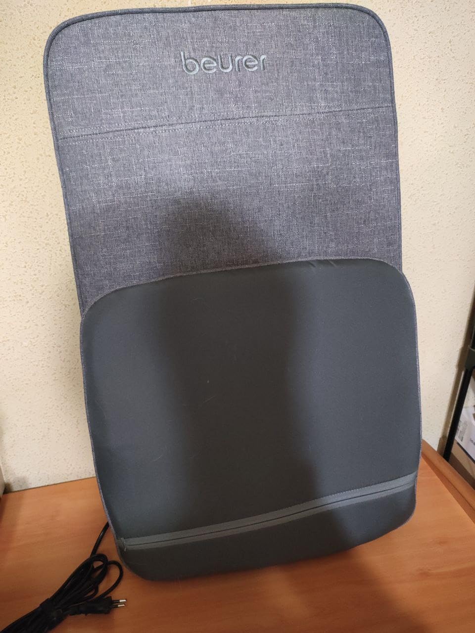 Non male, ma un po' scomodo se si è magri