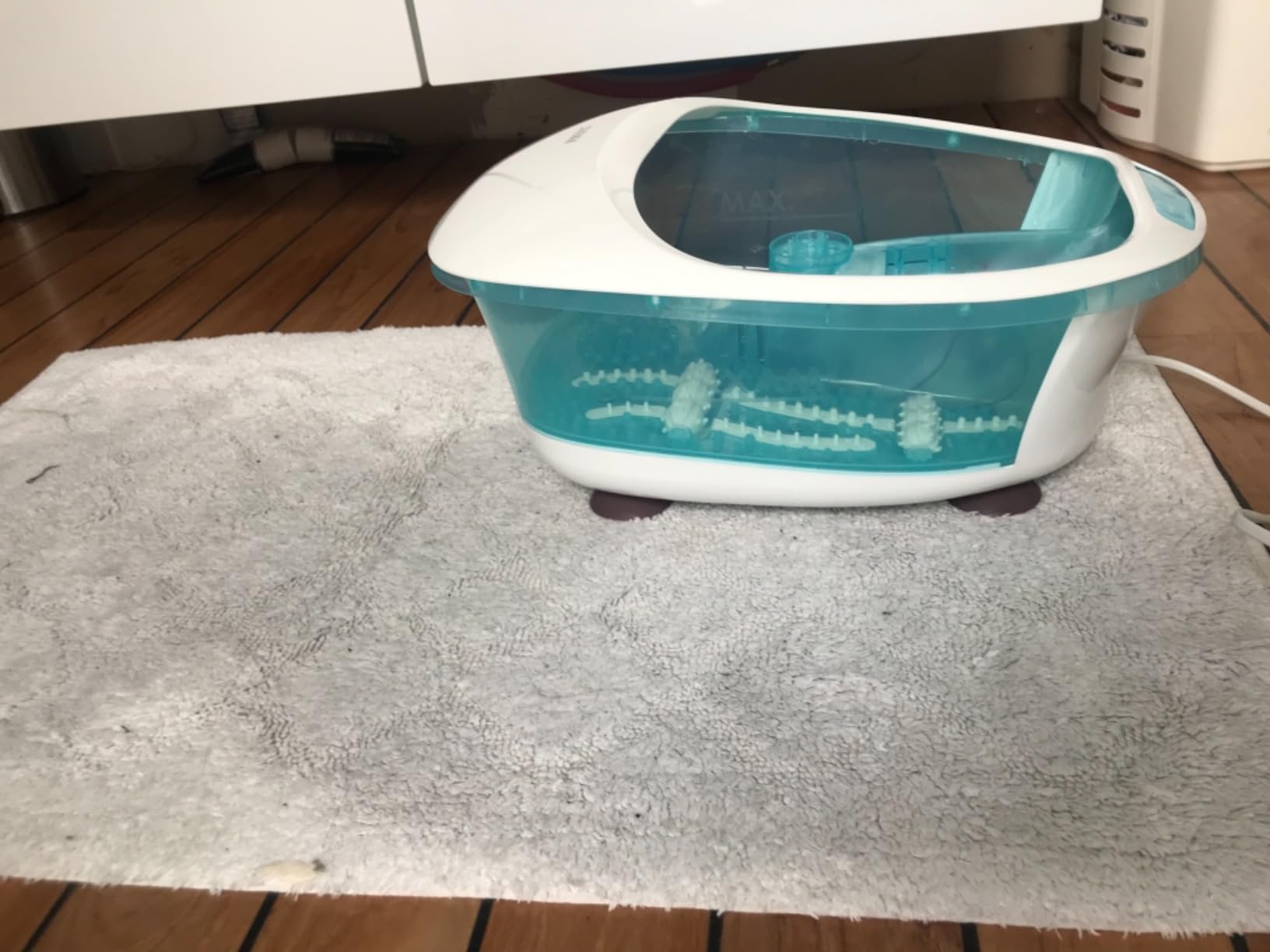 Molto buono, ma rumoroso