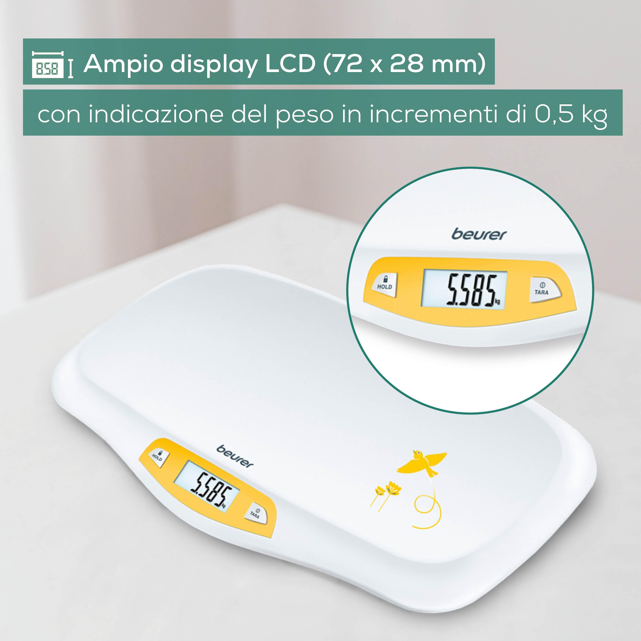 beurer-by-80-bilancia-per-neonati-con-funzione-fermo-pesata image 4