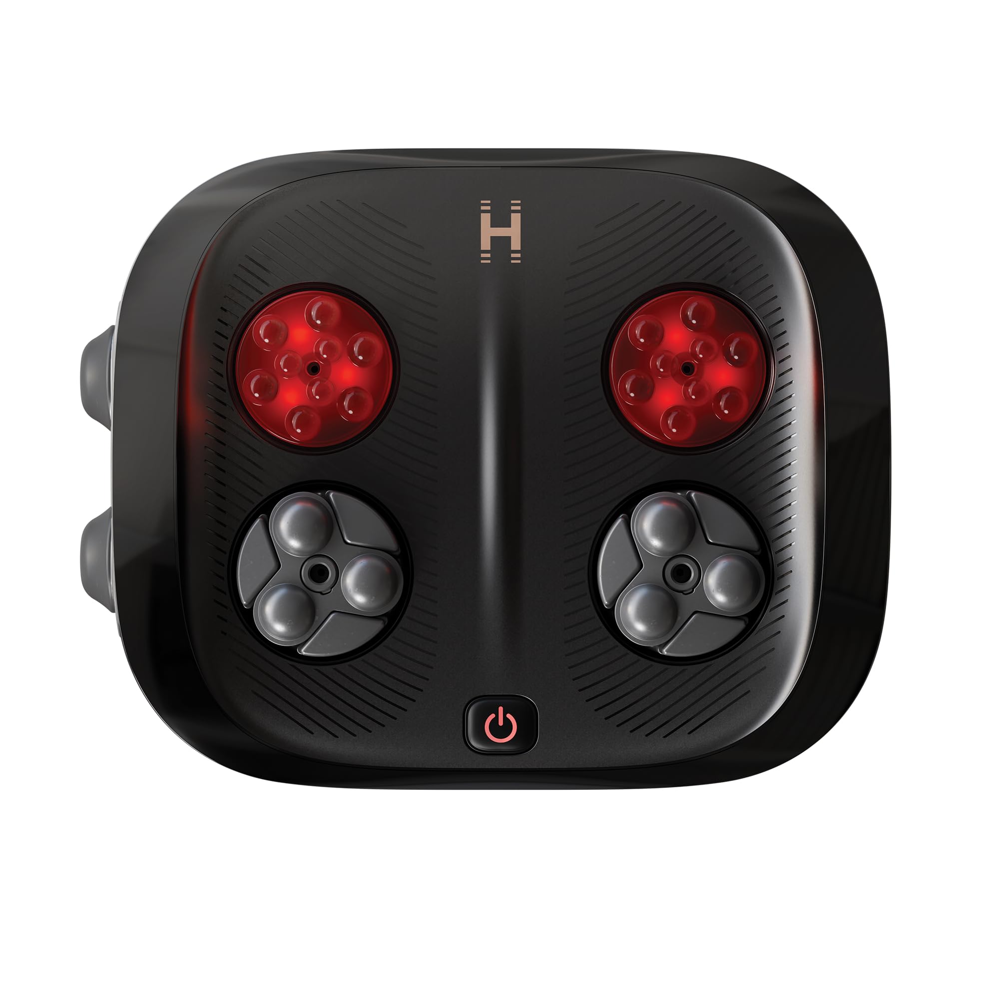homedics-modmassage-massaggiatore-shiatsu-per-piedi-con-calore-2-testine image 1