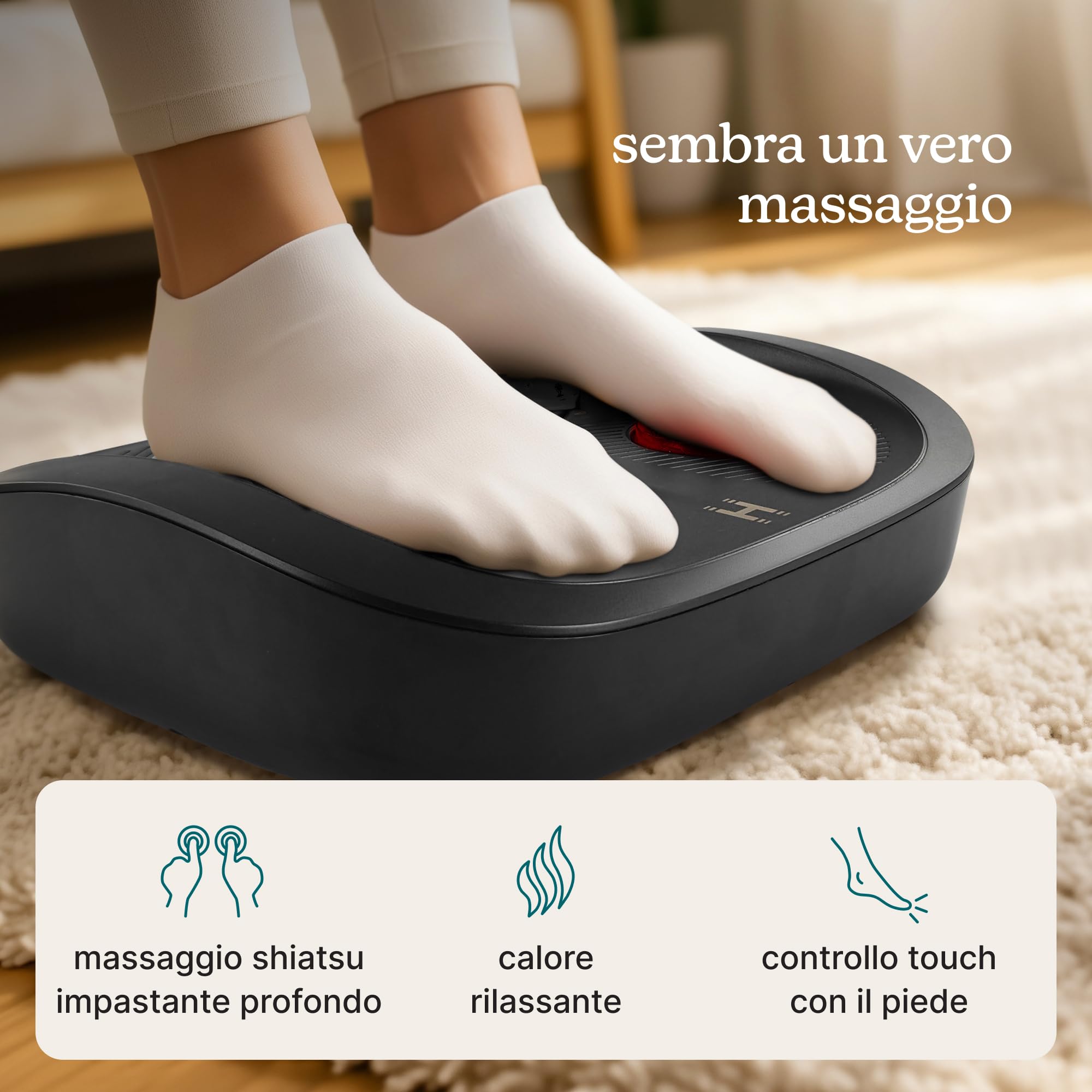 homedics-modmassage-massaggiatore-shiatsu-per-piedi-con-calore-2-testine image 7