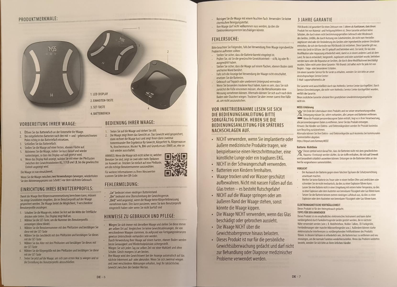 Perfetta per monitorare i progressi