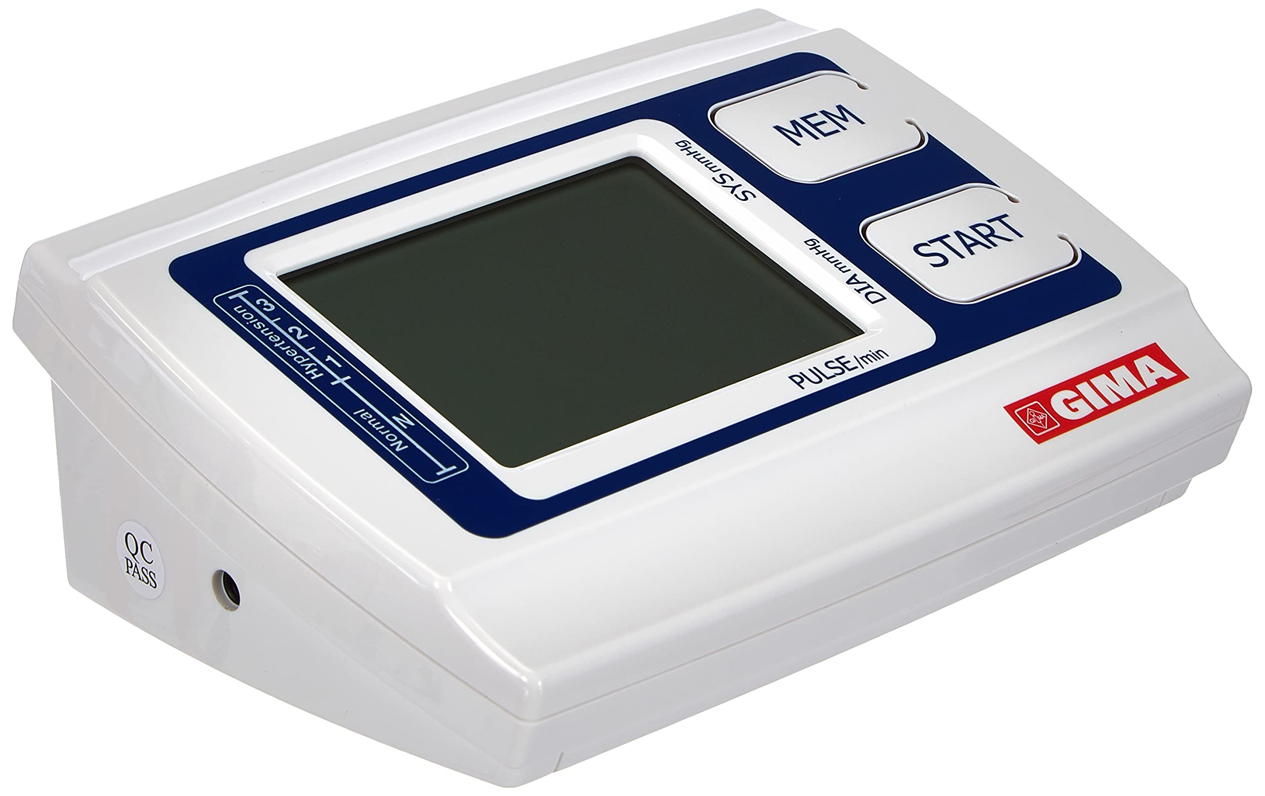gima-smart-sfigmomanometro-digitale-automatico-da-braccio-con-rilevazione-aritmi image 1