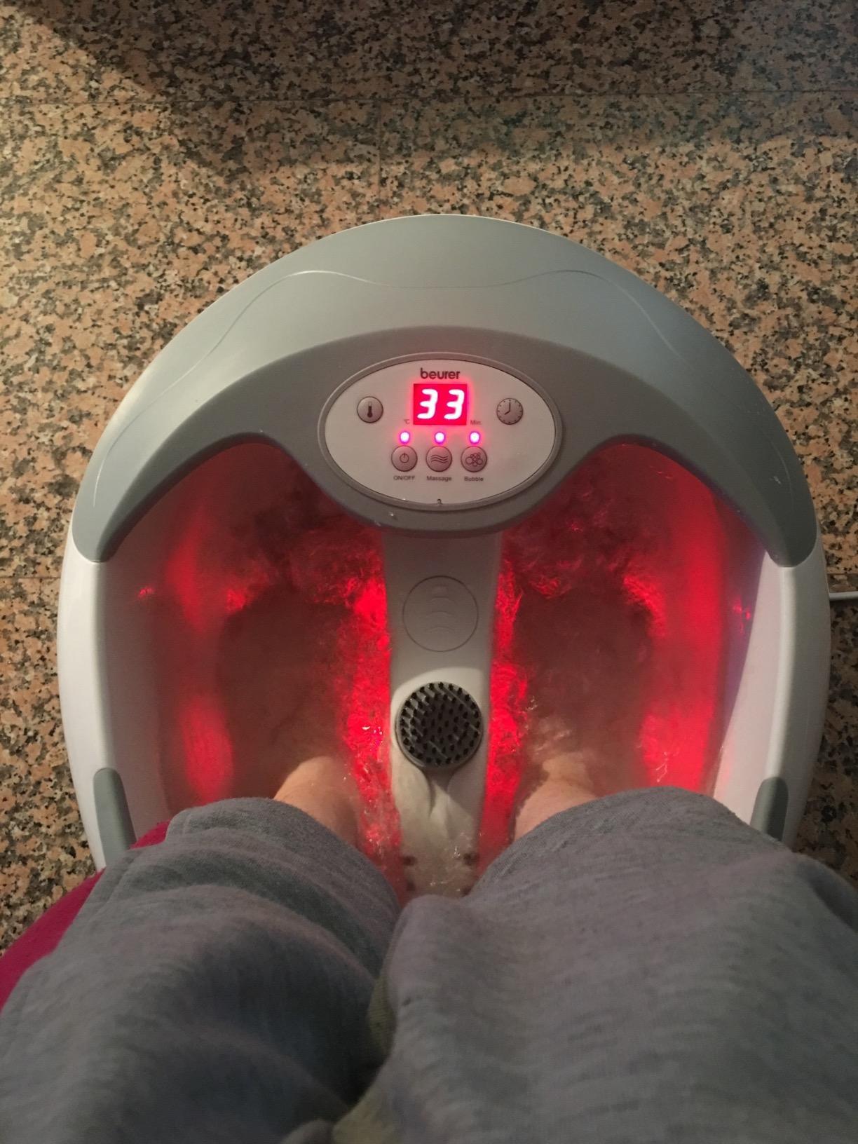 Il mio rituale di benessere