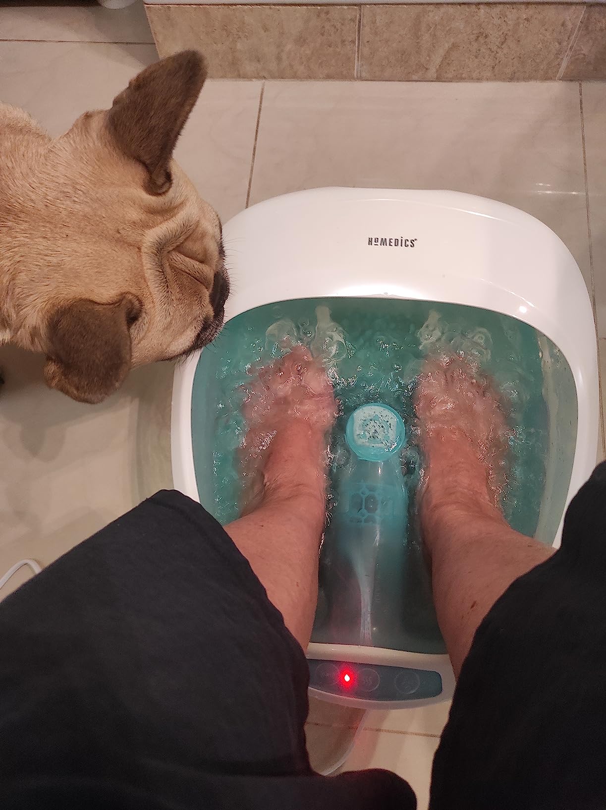 Buon pediluvio