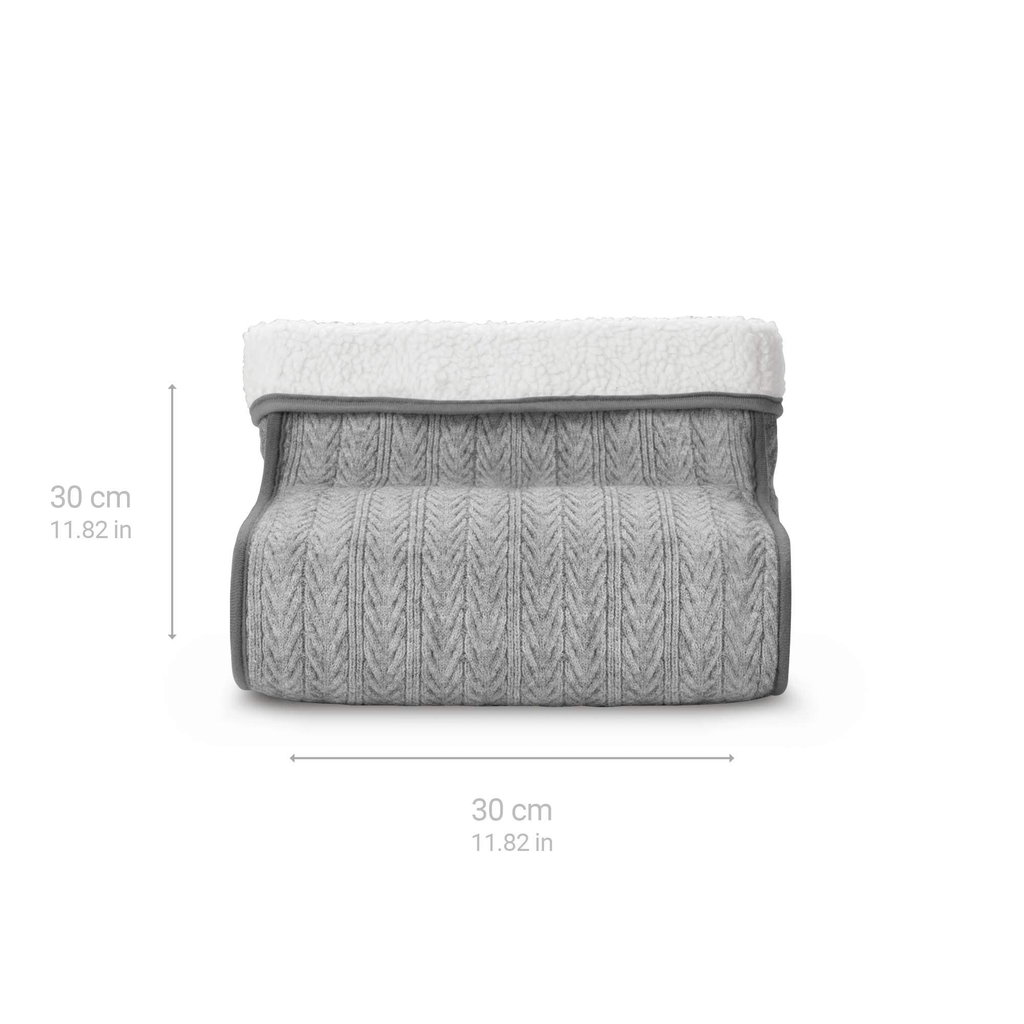 medisana-fw-150-scaldapiedi-elettrico-in-maglia-3-livelli-di-calore image 2