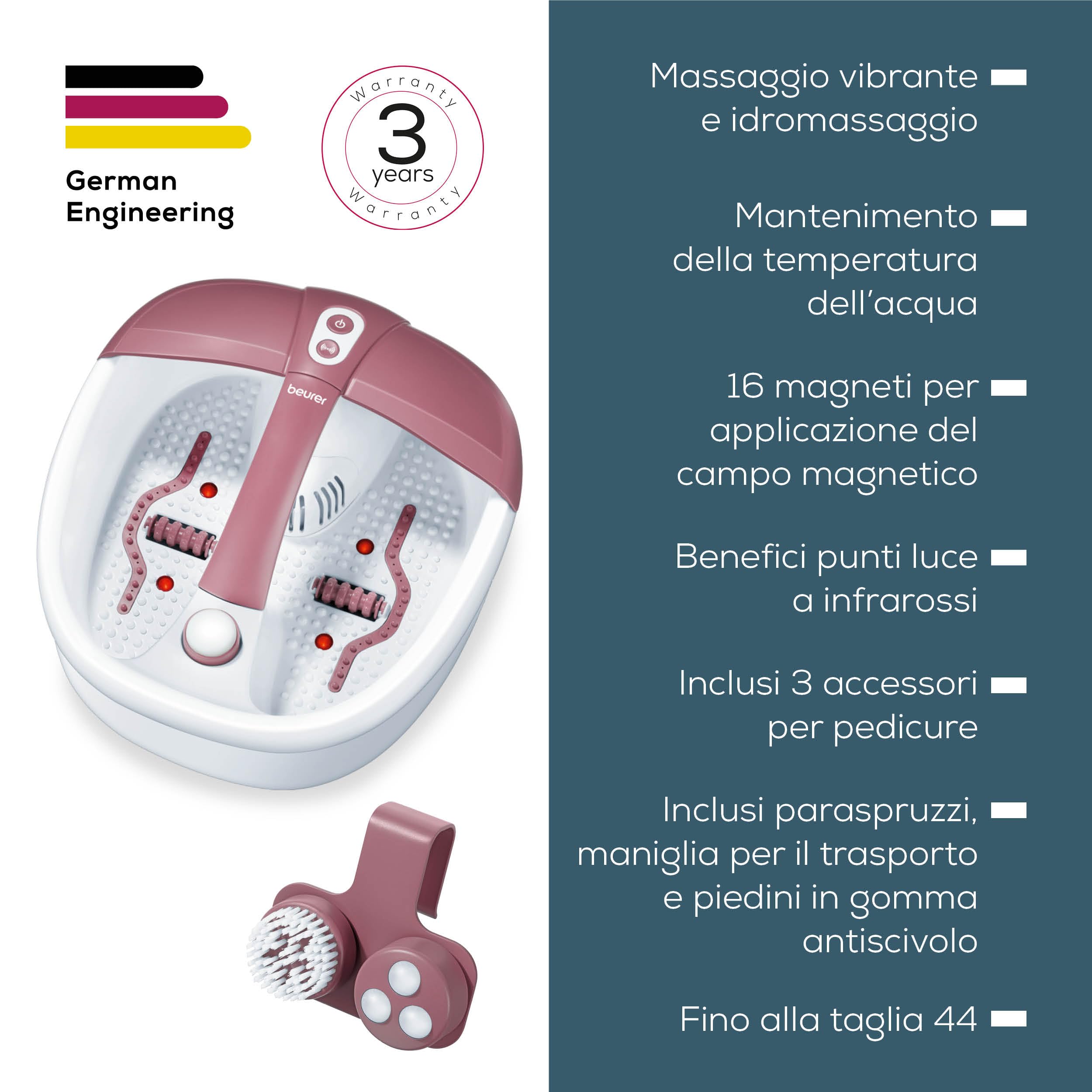beurer-fb-35-idromassaggiatore-plantare-con-massaggio-a-vibrazione-e-bolle-3-acc image 6