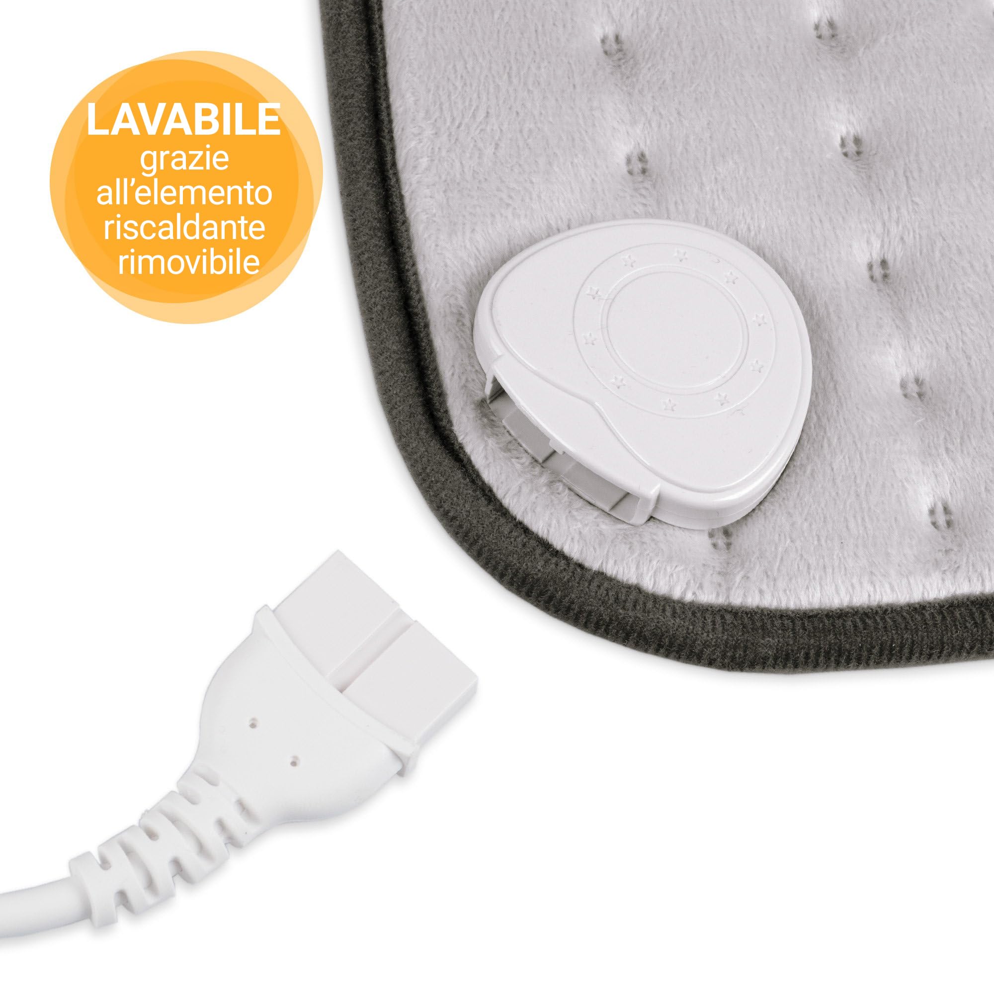 medisana-hp-650-xl-tamponi-riscaldanti-35x45-cm-con-4-livelli image 5