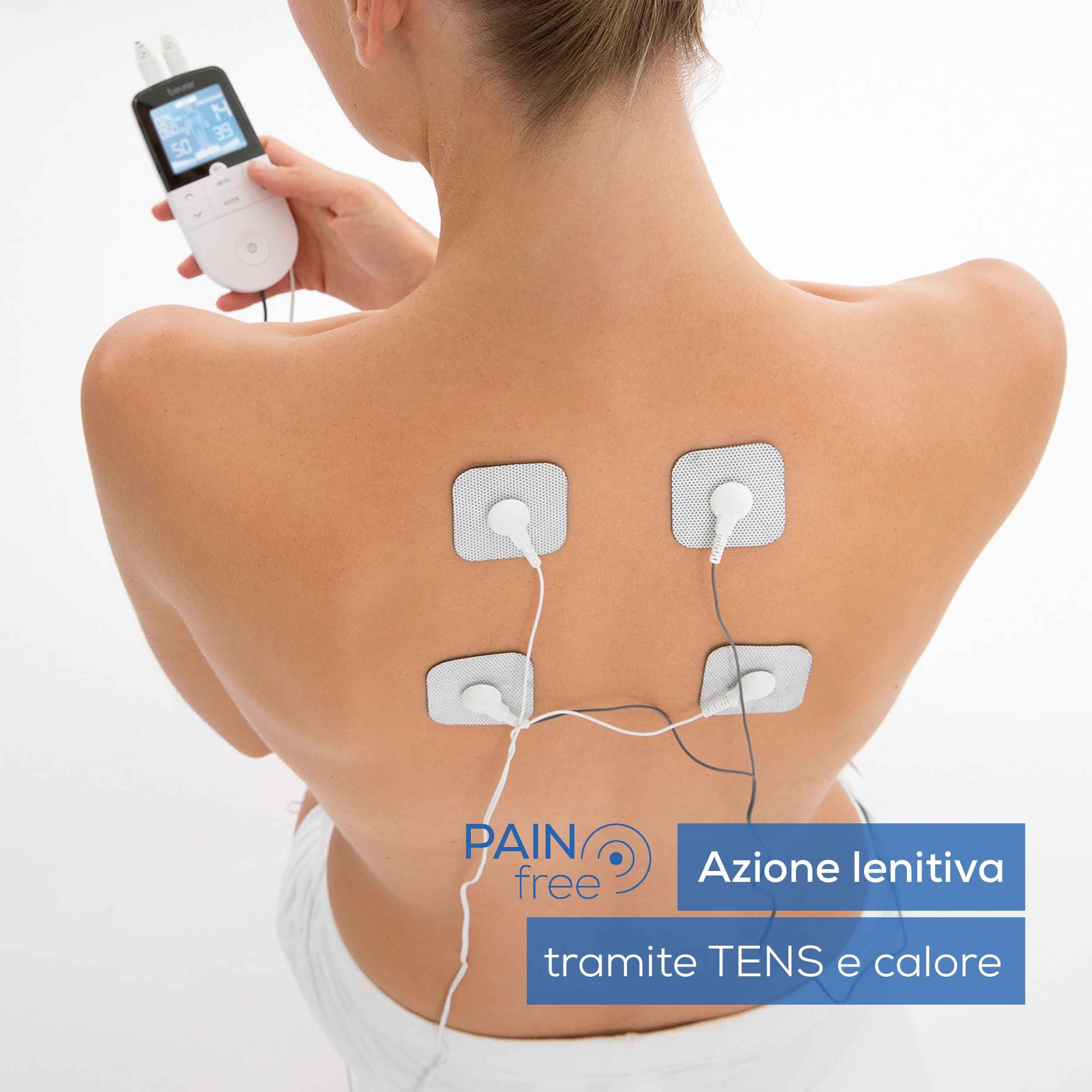 beurer-em-49-tens-ems-elettrostimolatore-3-in-1-per-dolore-allenamento-muscolare image 2