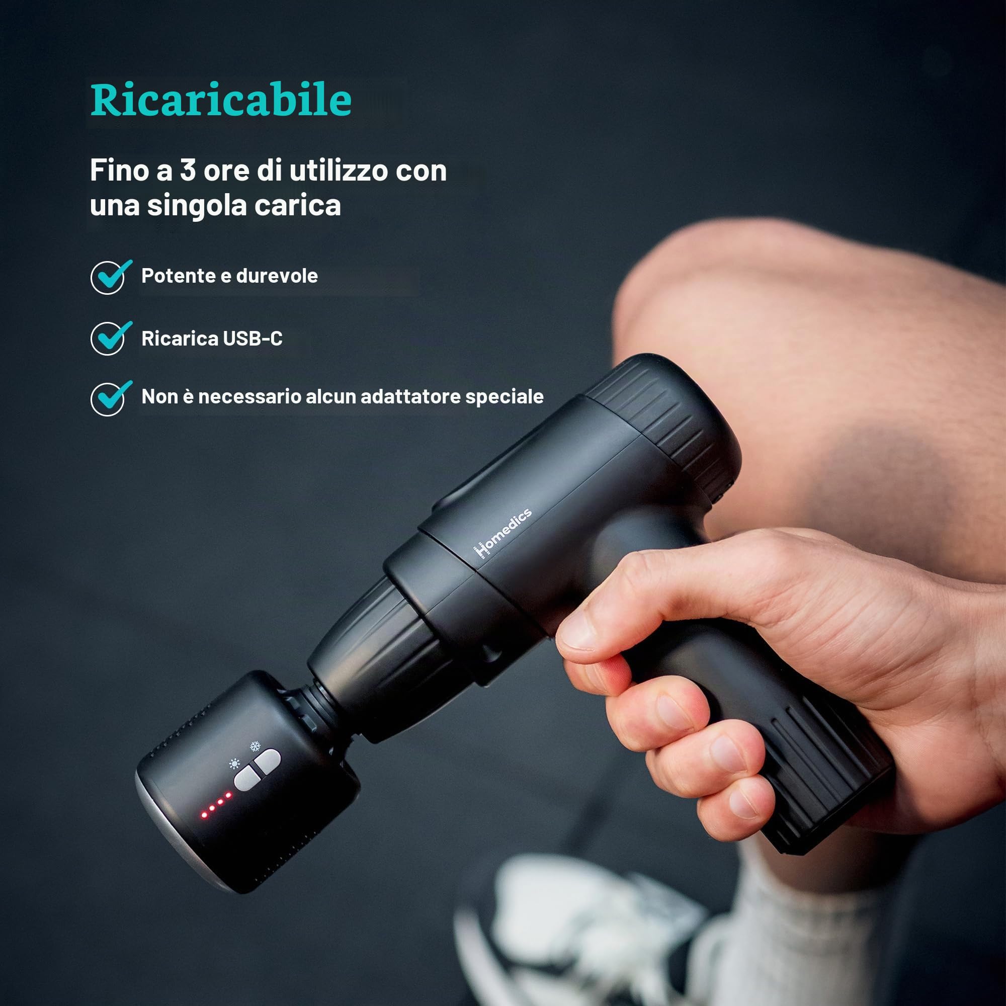 homedics-novo-pistola-massaggio-caldo-e-freddo-con-controllo-temperatura-6-inten image 4