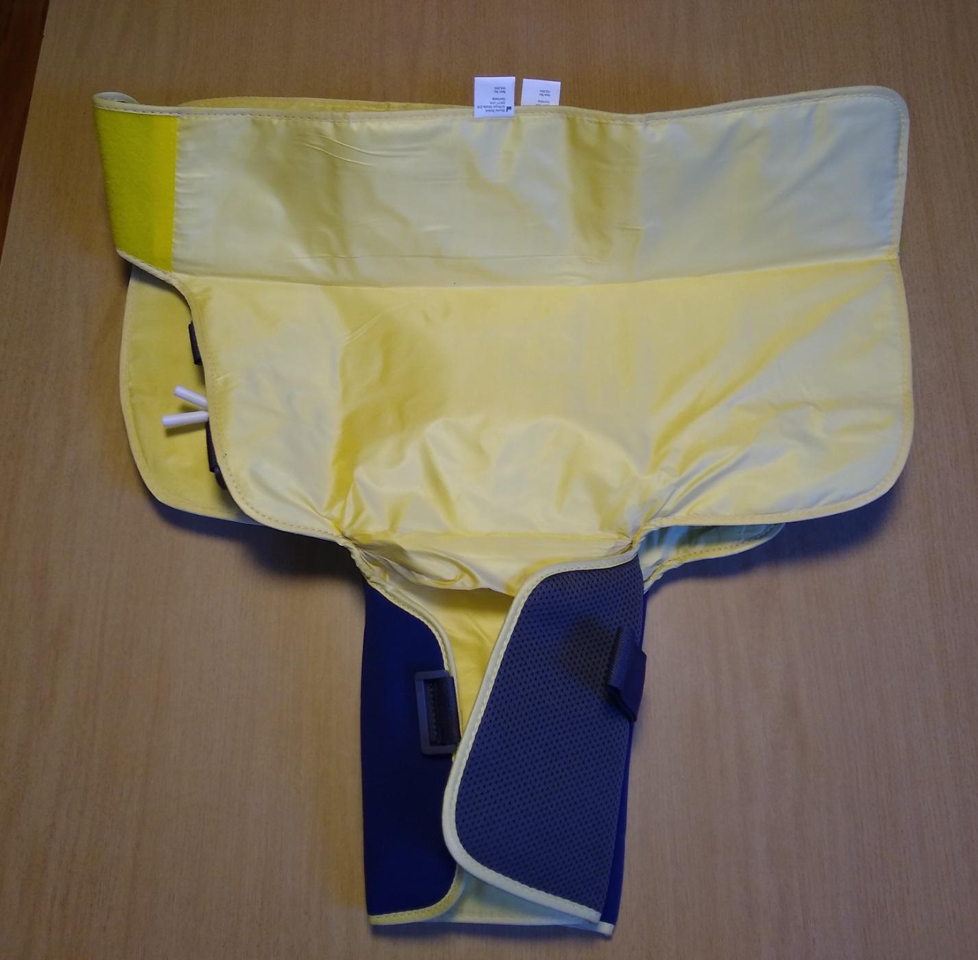 Perfetto per le mie gambe stanche