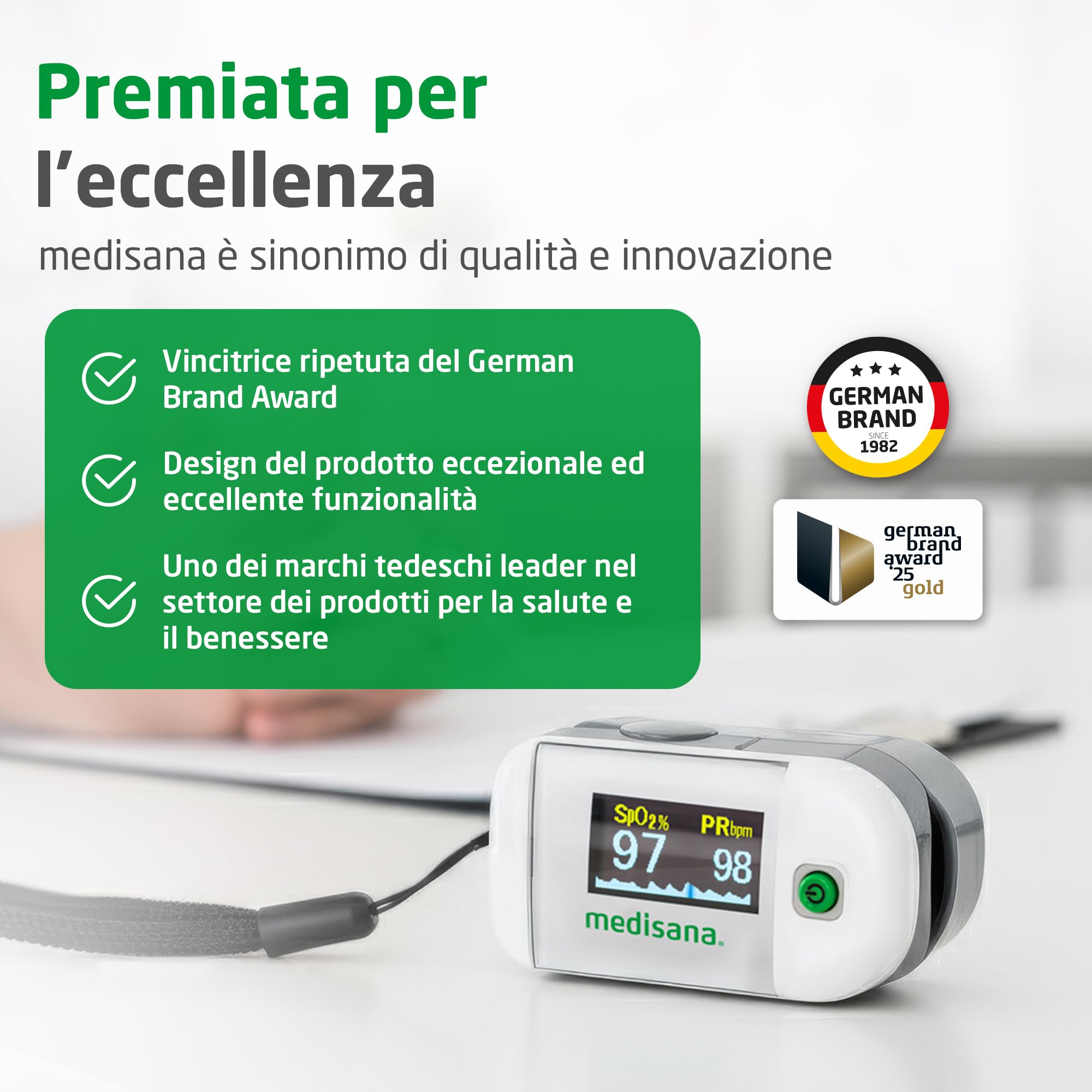 medisana-pm-100-pulsossimetro-da-dito-con-display-oled image 6