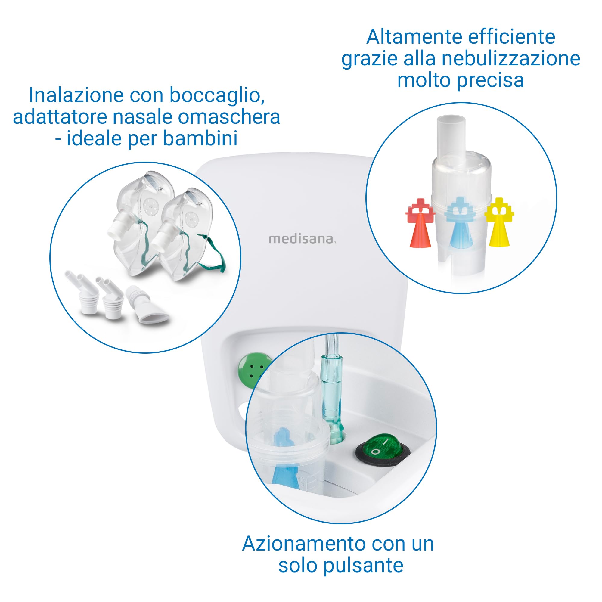 medisana-in-500-inalatore-a-compressore-maschere-adulti-e-bambini-5-filtri image 3