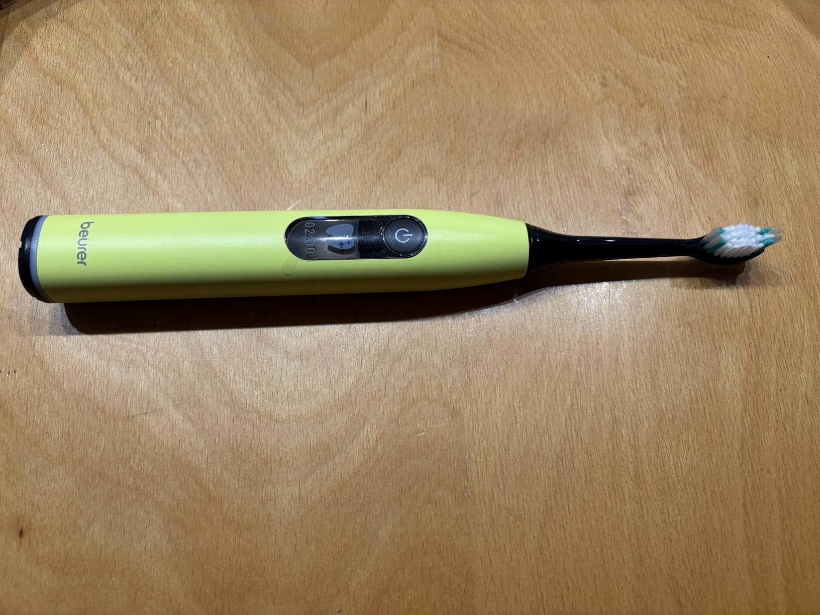 Amo questo spazzolino