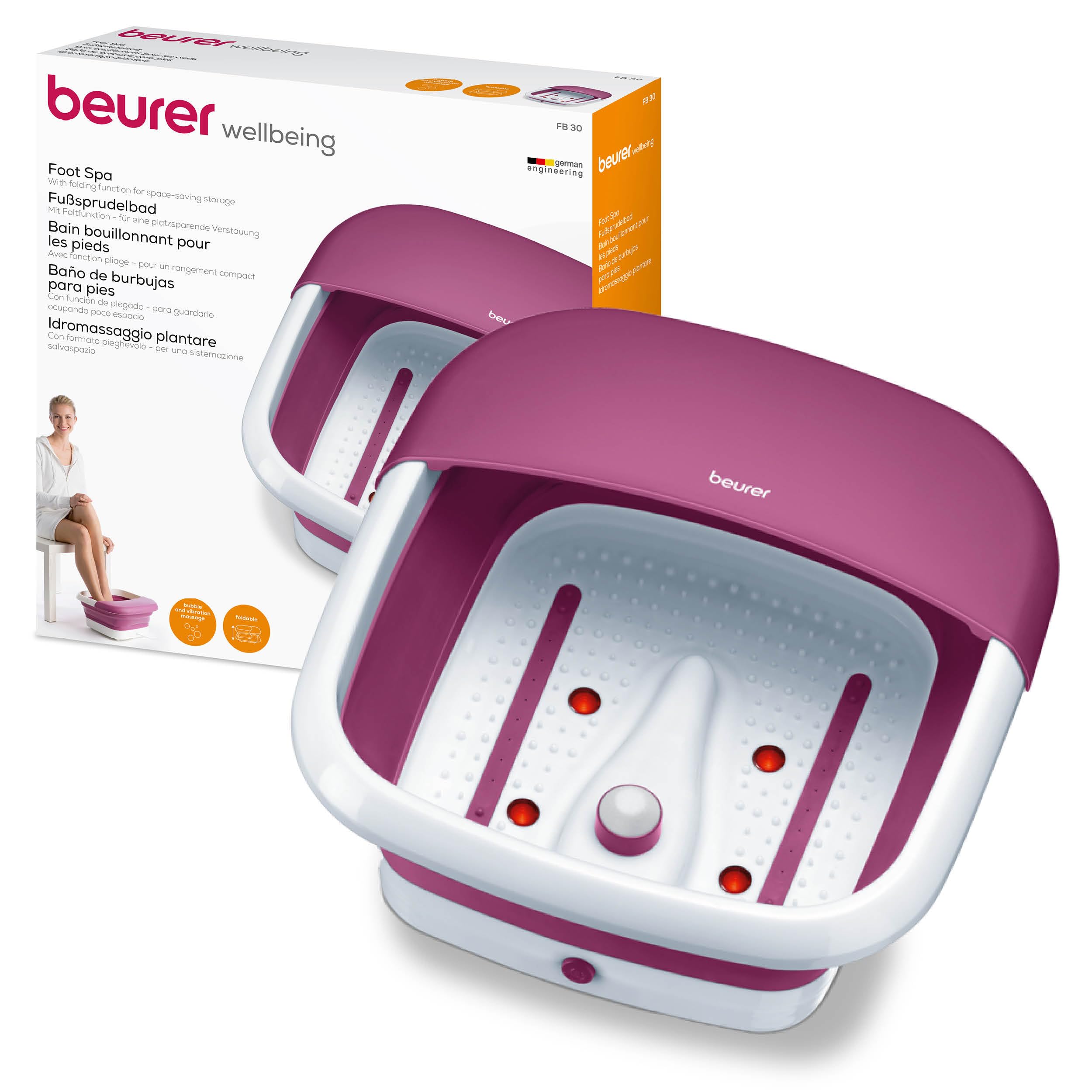 beurer-fb-35-idromassaggiatore-plantare-con-massaggio-a-vibrazione-e-bolle-3-acc image 7