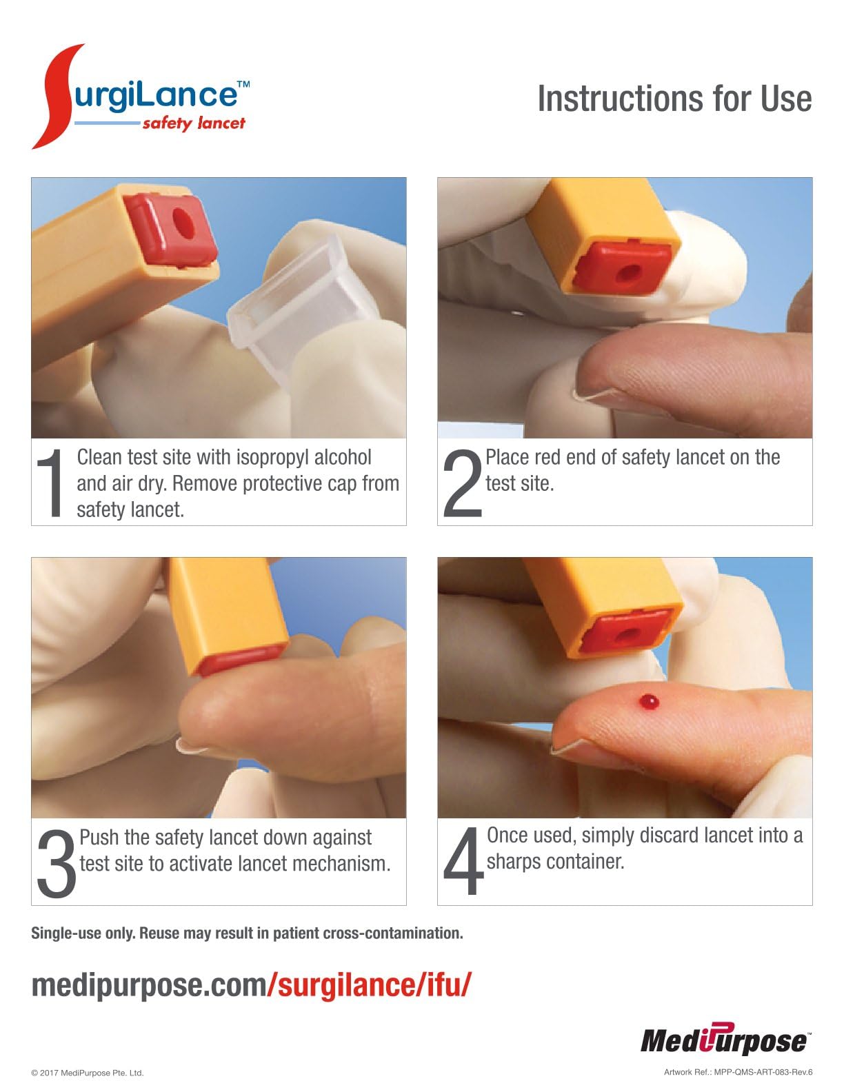 gima-safety-hands-21g-lancette-di-sicurezza-con-ago-automatico image 2