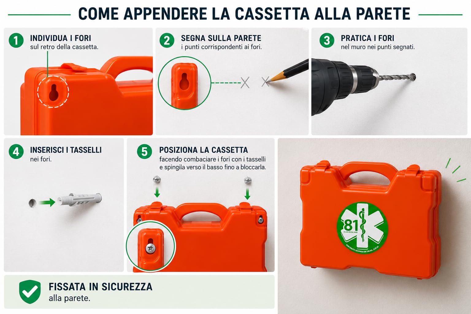 gima-34184-kit-pronto-soccorso-all-2-in-valigetta-plastica image 5