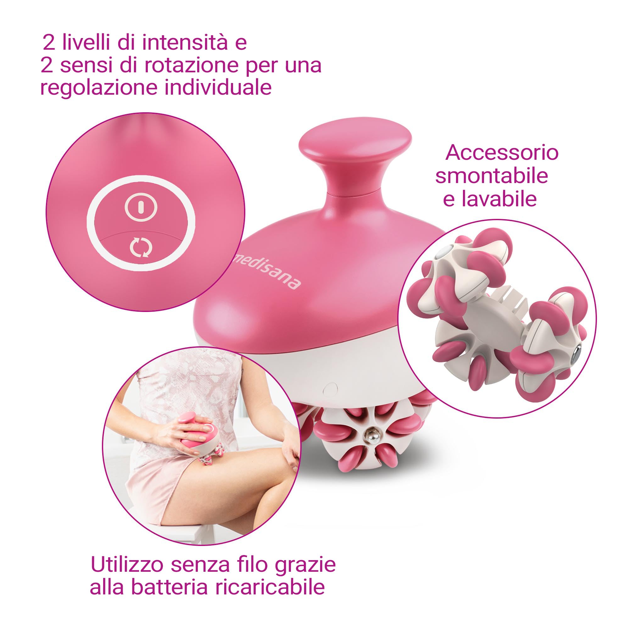 medisana-ac-900-massaggiatore-anticellulite-a-rulli image 3