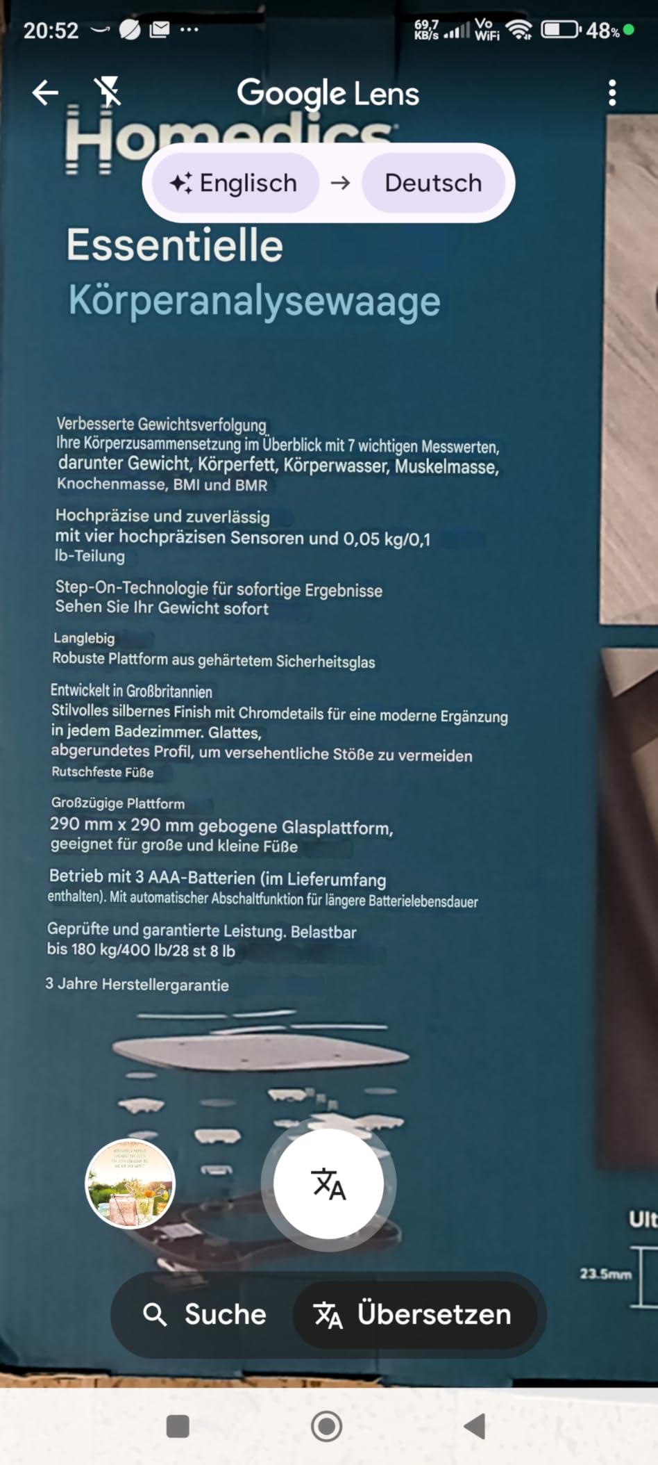 Economica e precisa