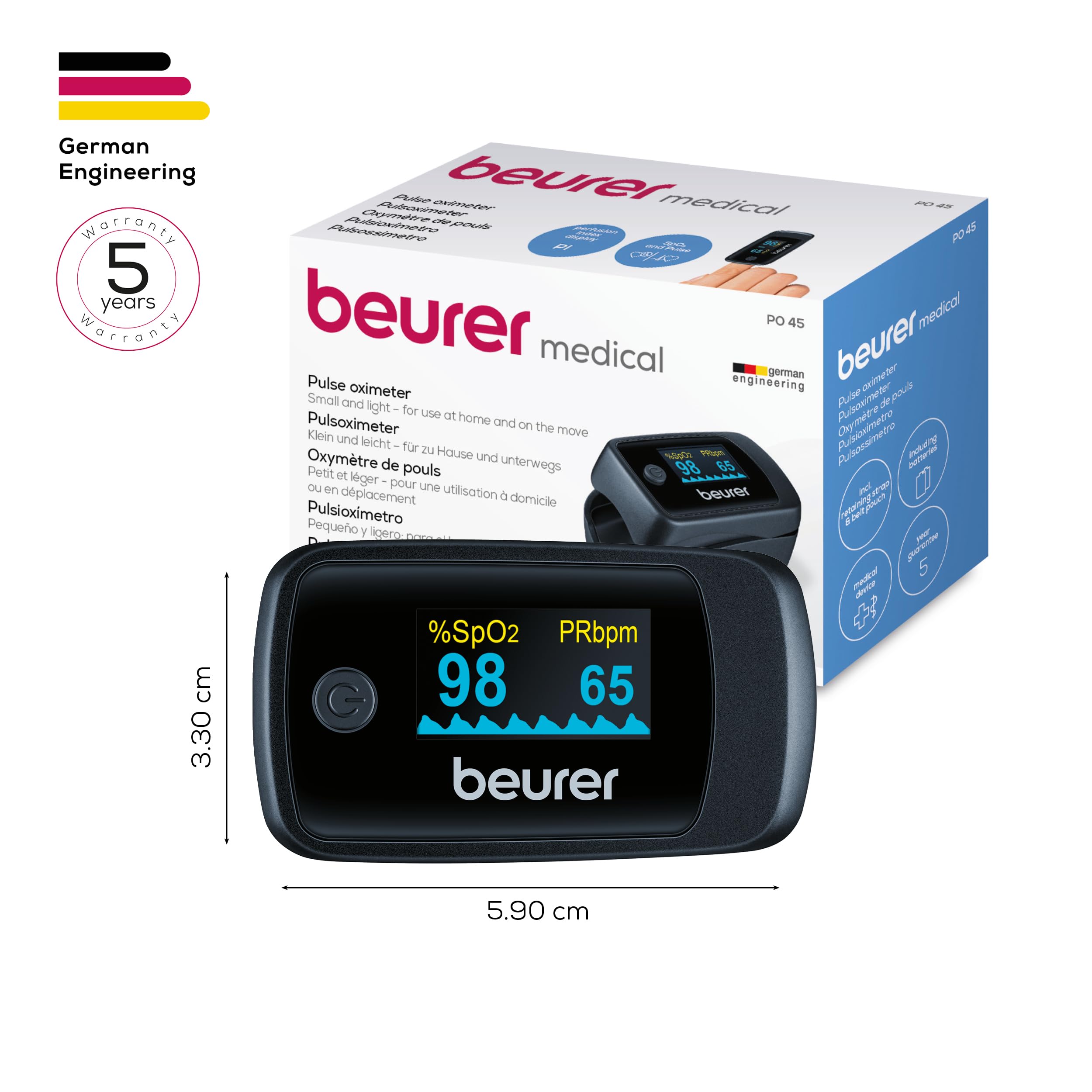 beurer-po-45-saturimetro-professionale-da-dito-con-indice-di-perfusione image 7