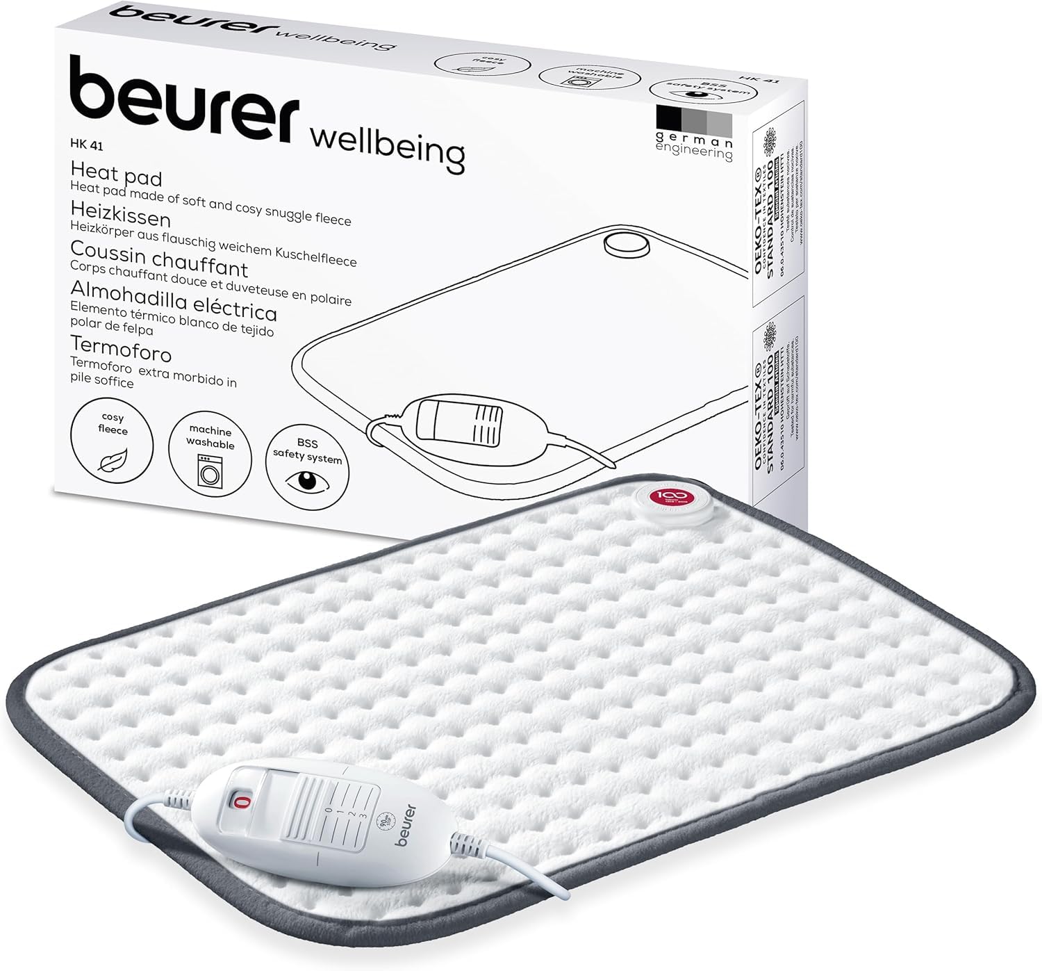 beurer-hk-41-termoforo-morbido-con-3-livelli-di-temperatura-spegnimento-di-sicur image 1