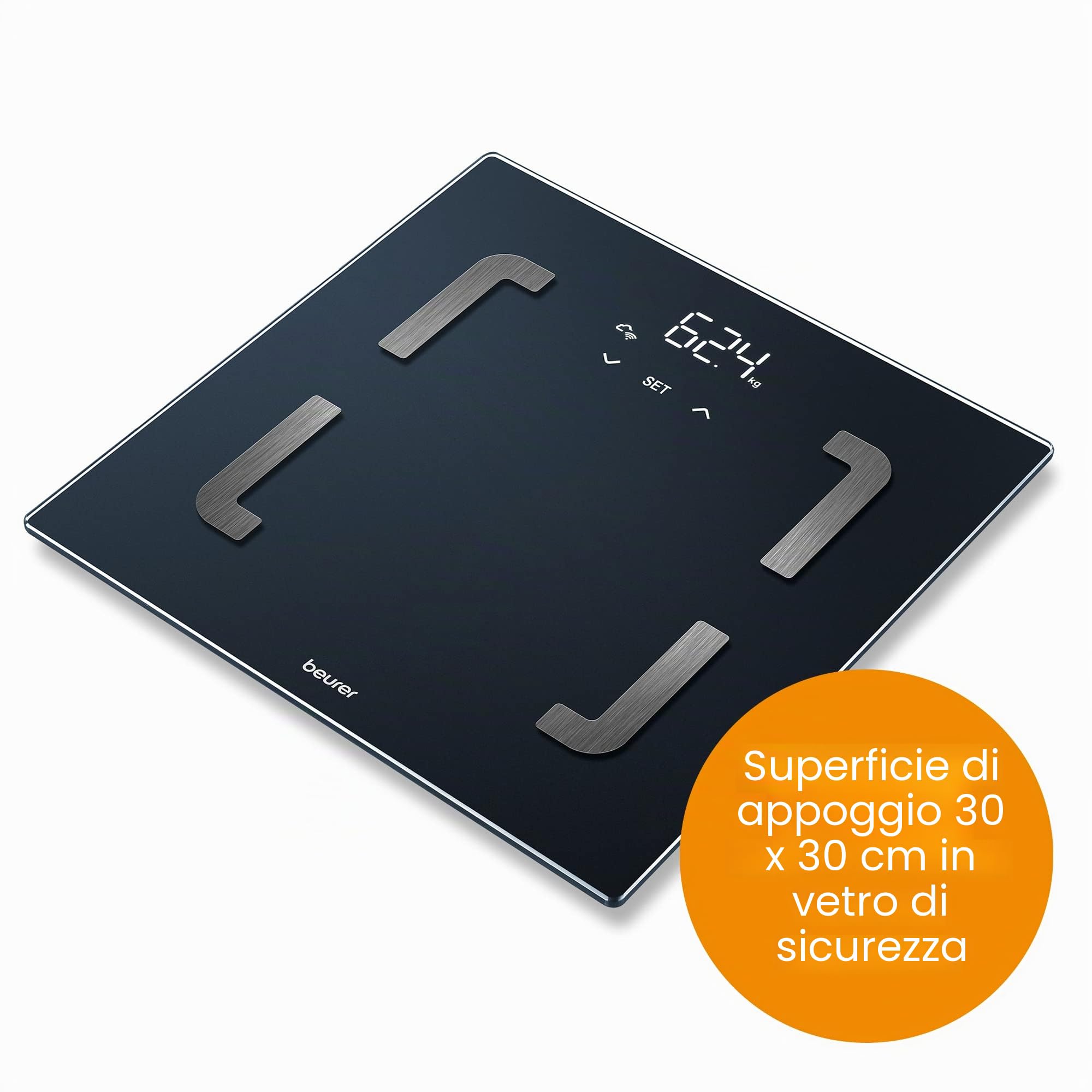 beurer-bf-880-bilancia-diagnostica-wifi-e-bluetooth-con-app image 6