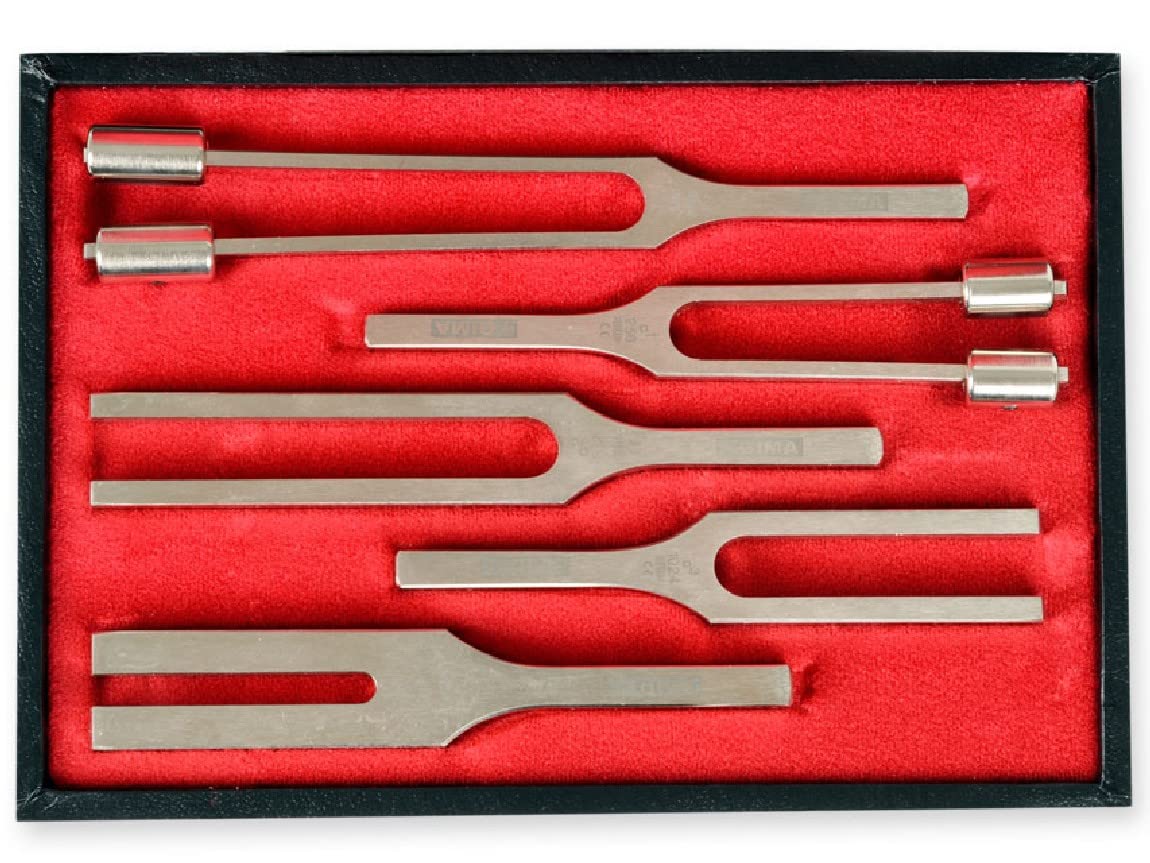 gima-31240-set-diapason-in-lega-per-otorinolaringoiatria-5-pezzi image 1