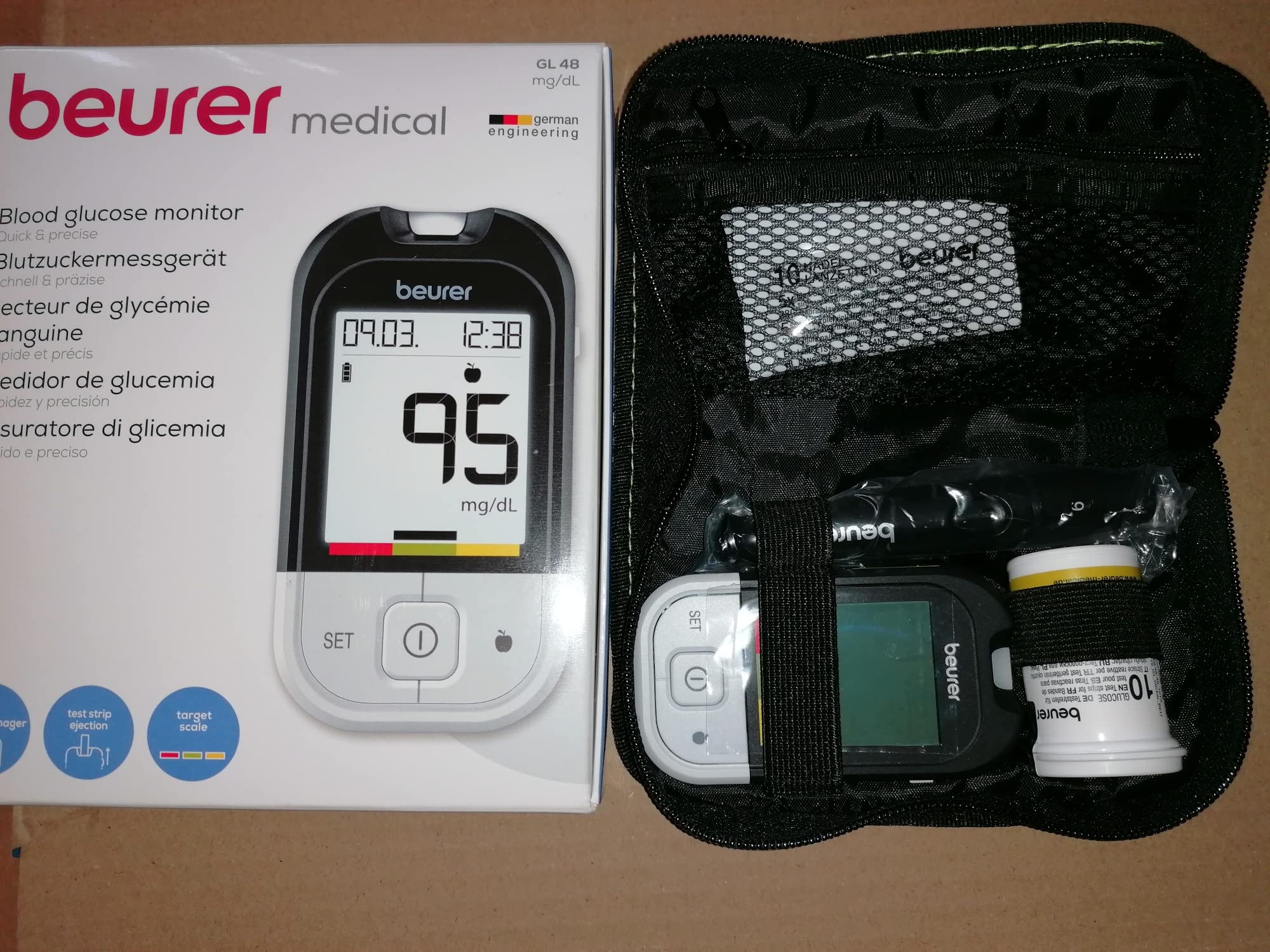 beurer-gl-48-misuratore-glicemia image 2