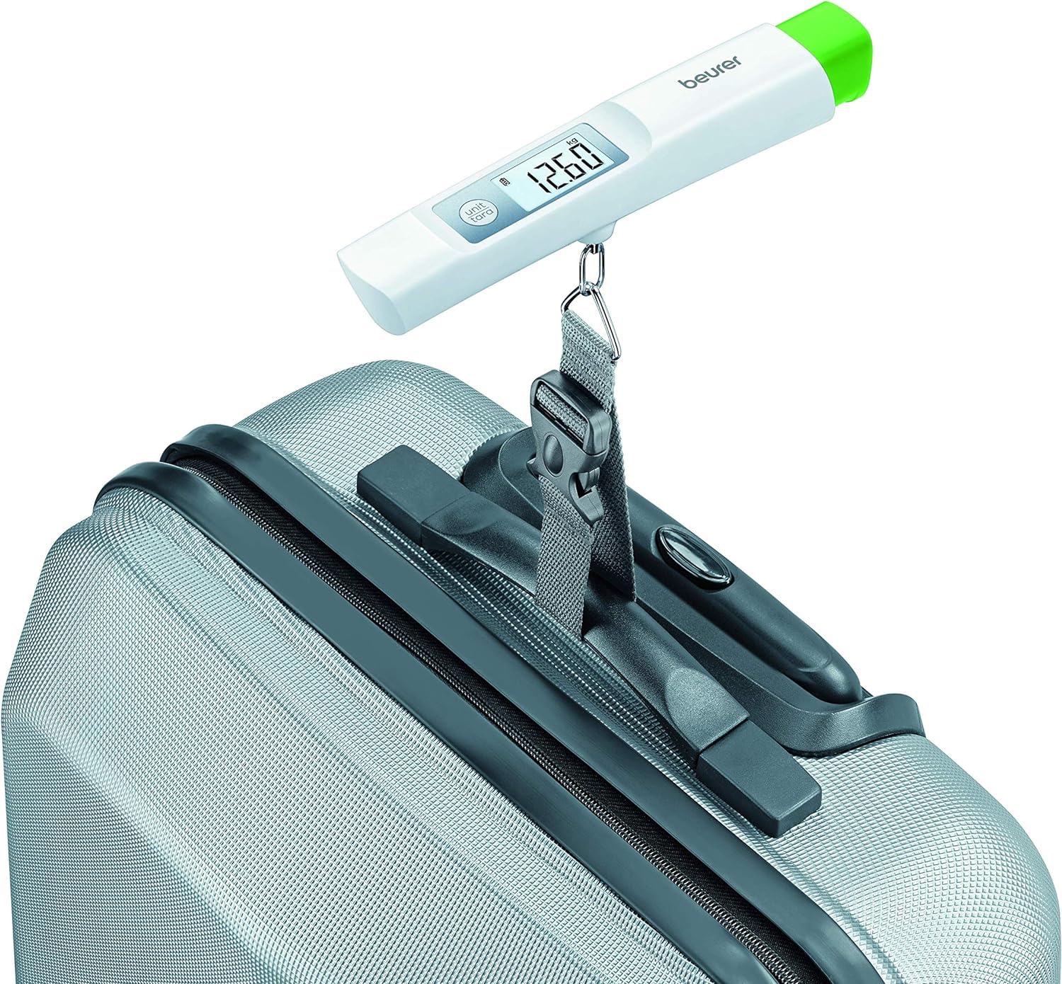 beurer-ls-20-eco-bilancia-pesabagagli-senza-batterie-con-dinamo-manuale image 2