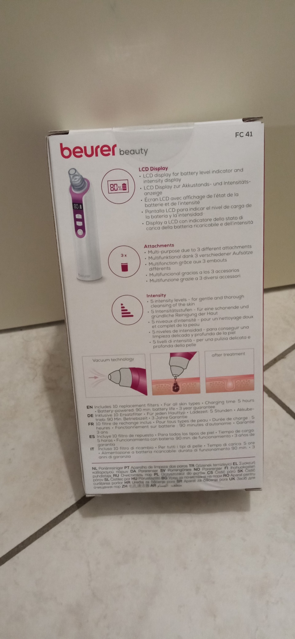 Super efficace