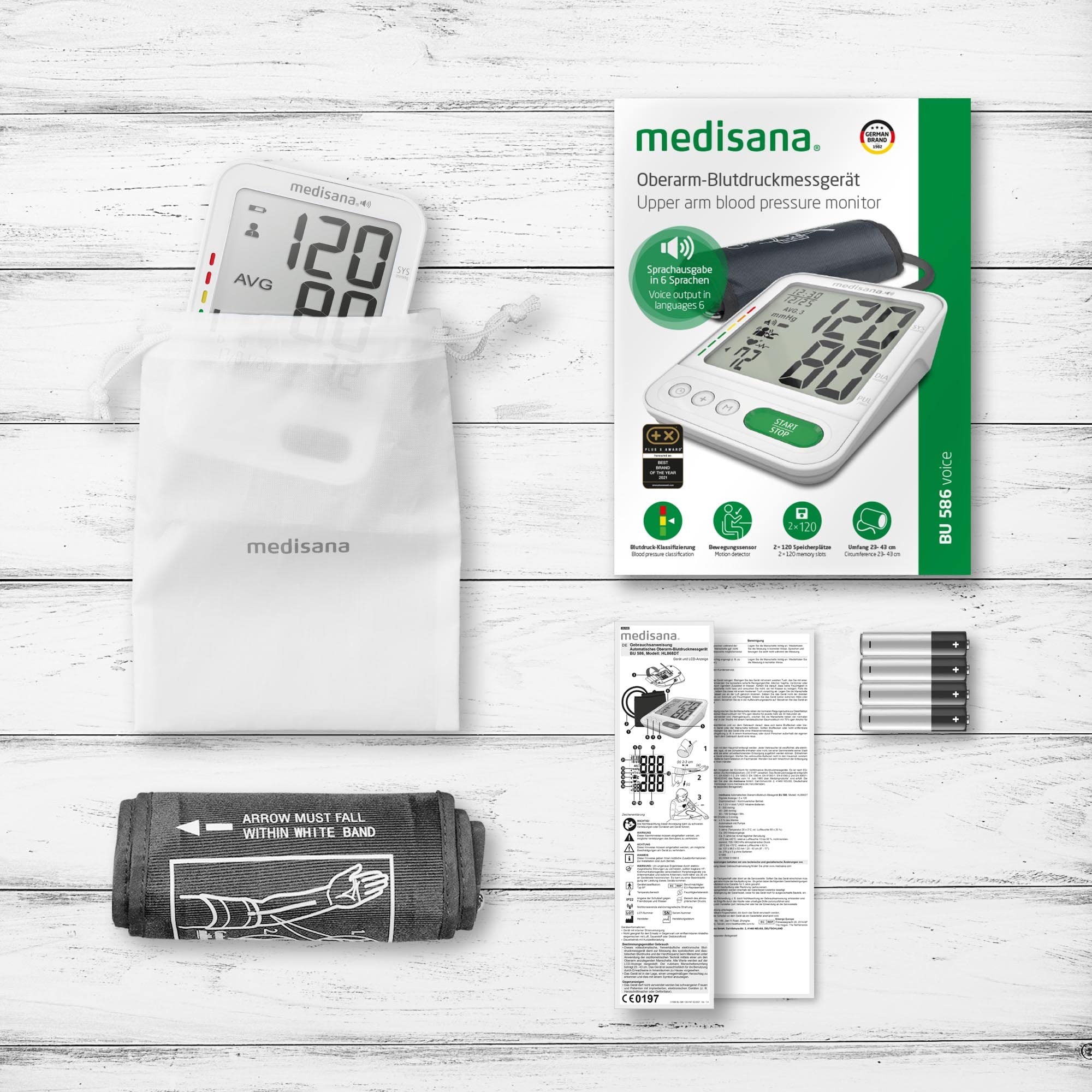 medisana-bu-586-voice-misuratore-di-pressione-da-braccio-con-uscita-vocale image 6