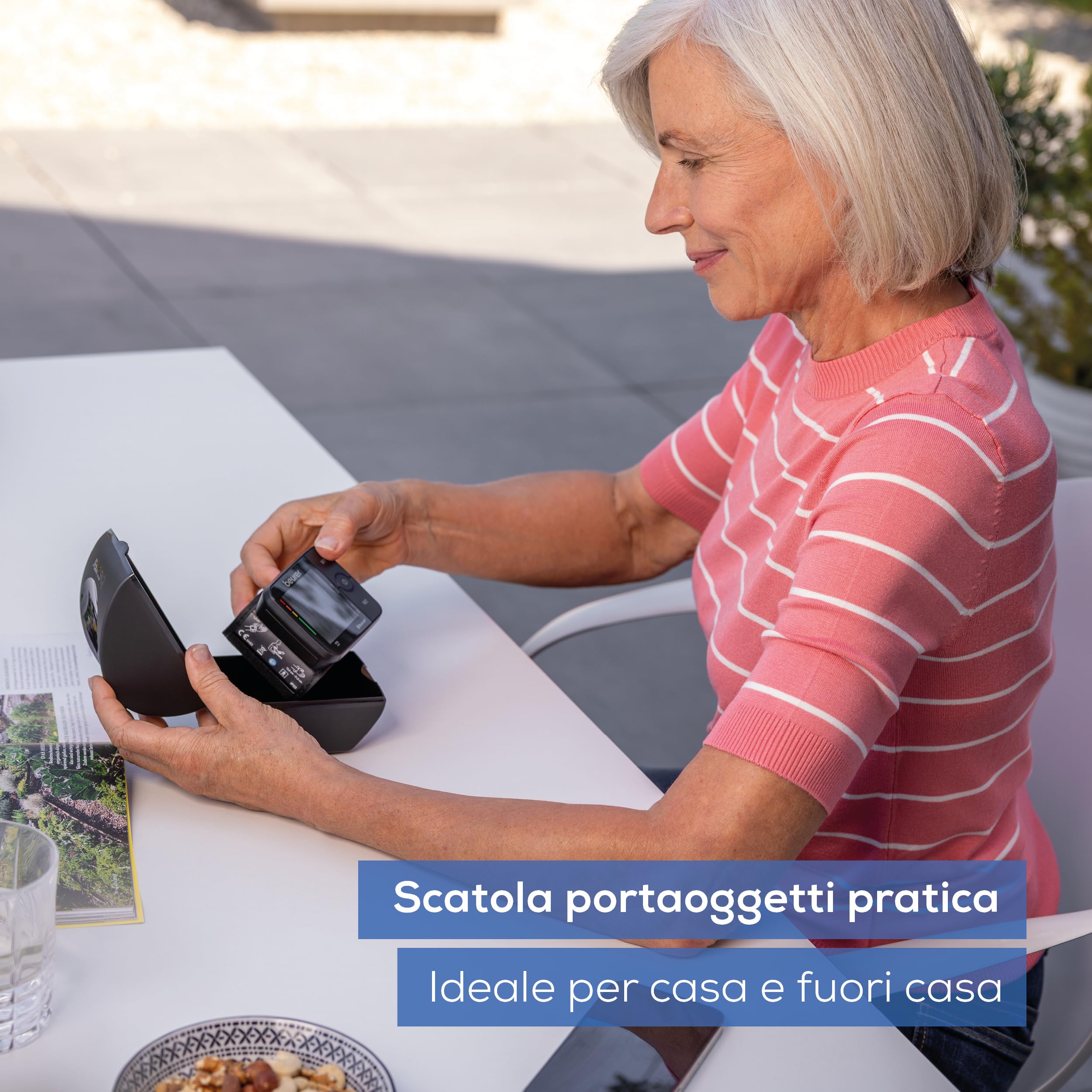 beurer-bc-54-misuratore-di-pressione-da-polso-con-app-tecnologia-di-gonfiaggio-r image 5