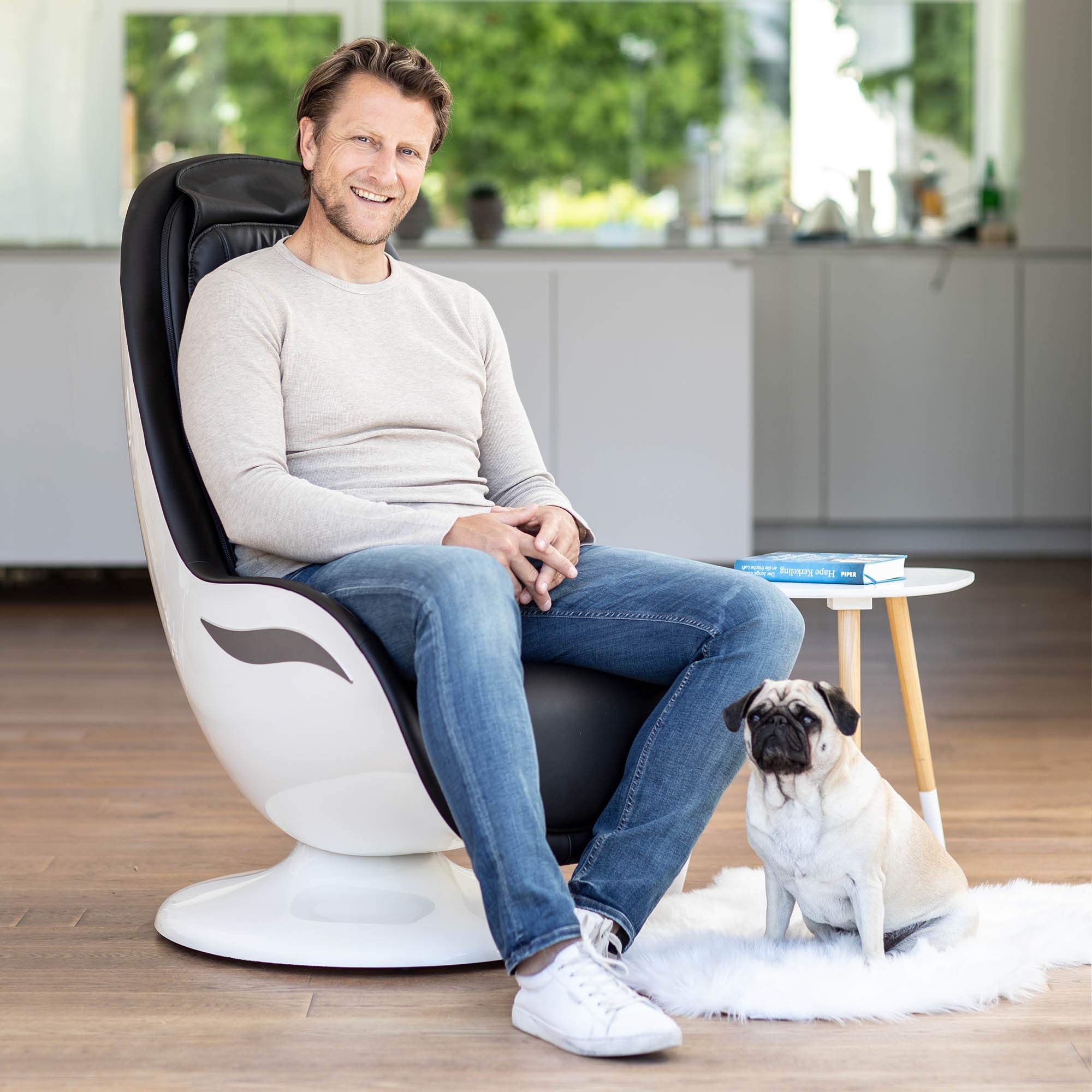 medisana-rs-650-lounge-chair-poltrona-massaggiante-con-6-tipi-di-massaggio-calor image 3