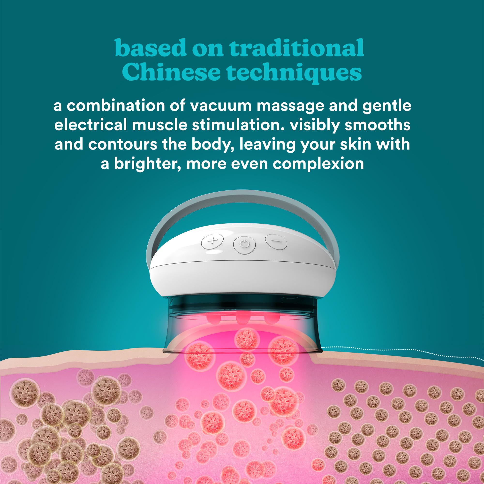 homedics-smoothee-ir-massaggiatore-anticellulite-con-riscaldamento-ir-4-livelli- image 2