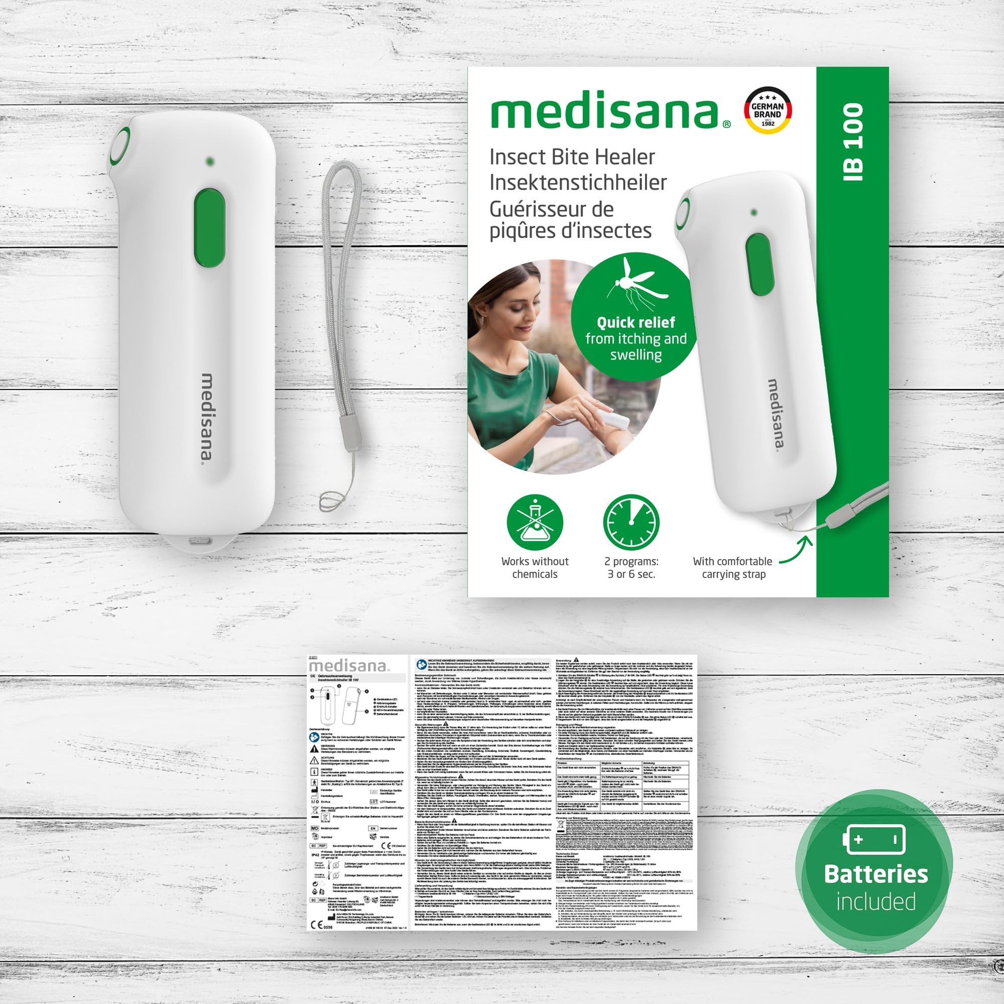 medisana-ib-100-dispositivo-anti-prurito-per-punture-di-insetti image 6