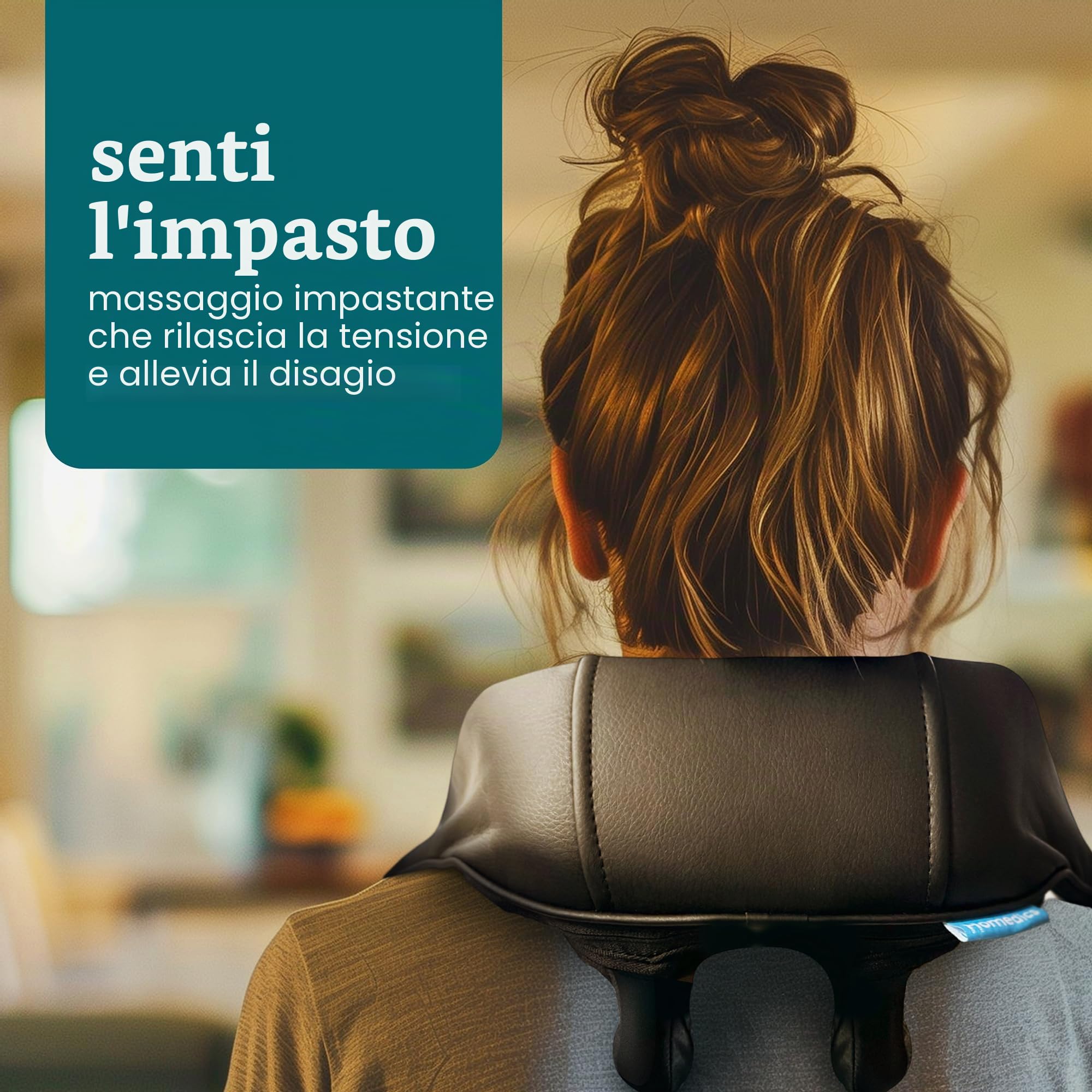 homedics-massaggiatore-per-collo-con-calore-senza-fili-2-intensit-4-testine-rota image 2